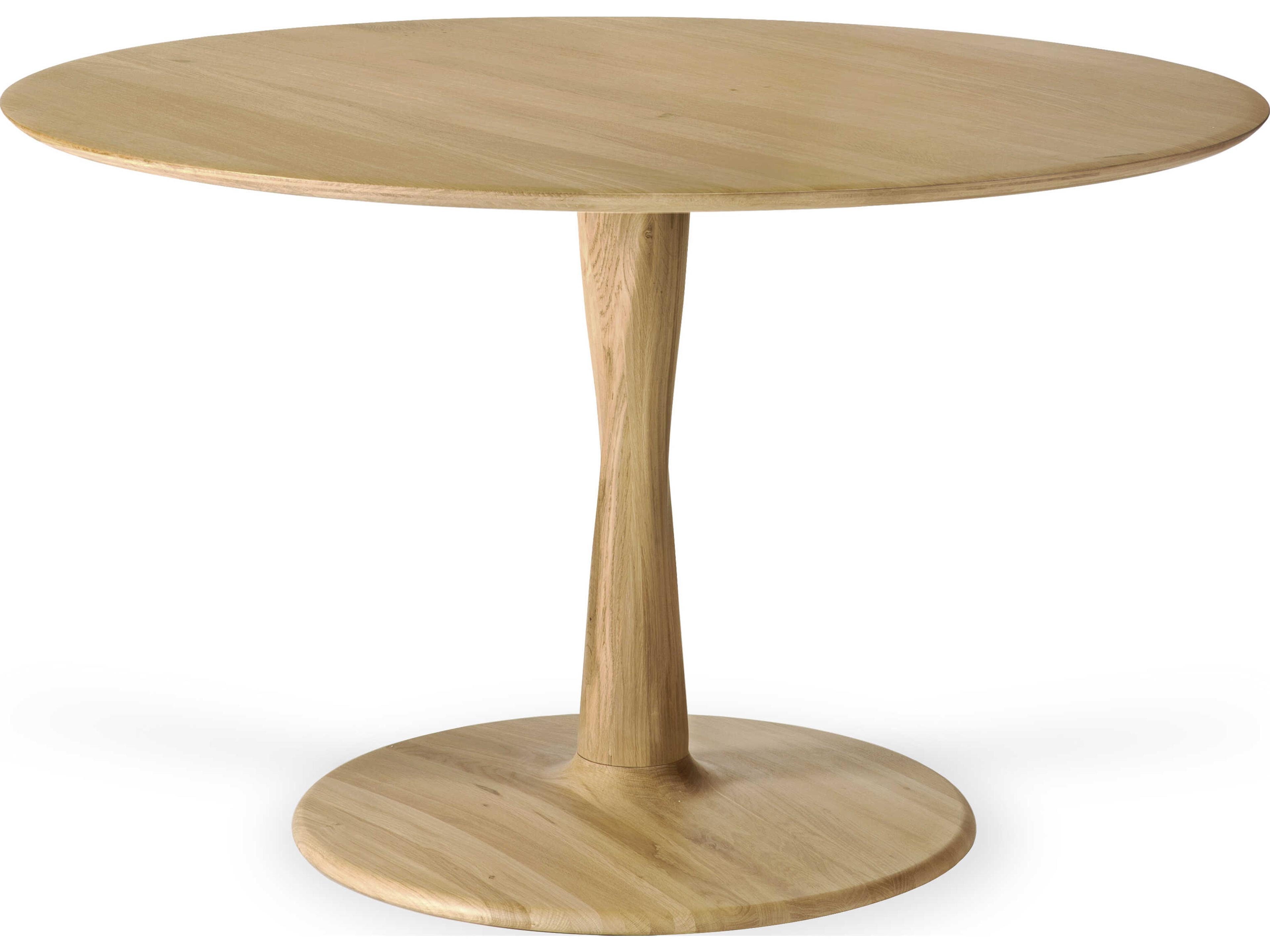 Ethnicraft Torsion Oak Dining Table