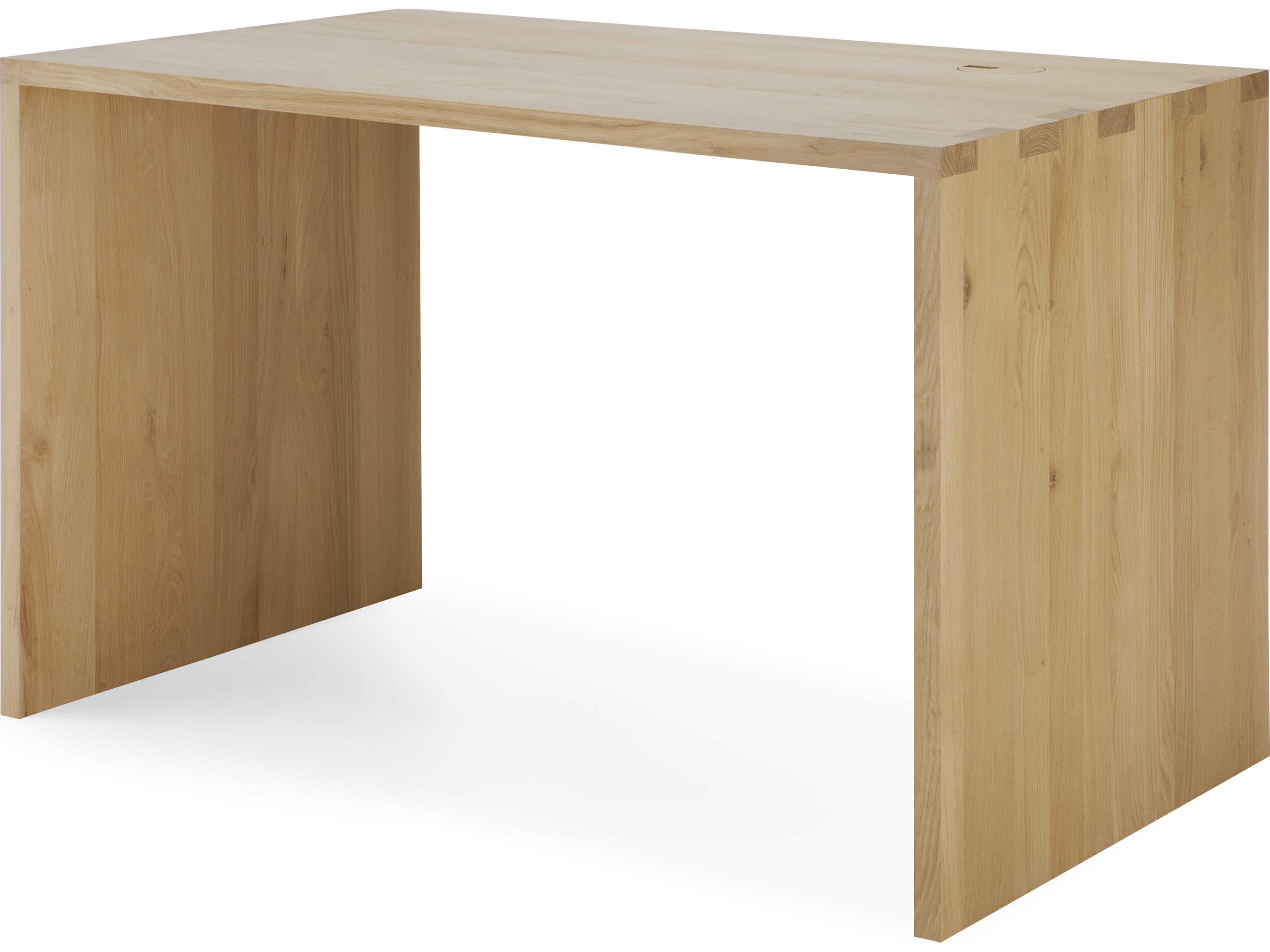 Ethnicraft U Oak Desk