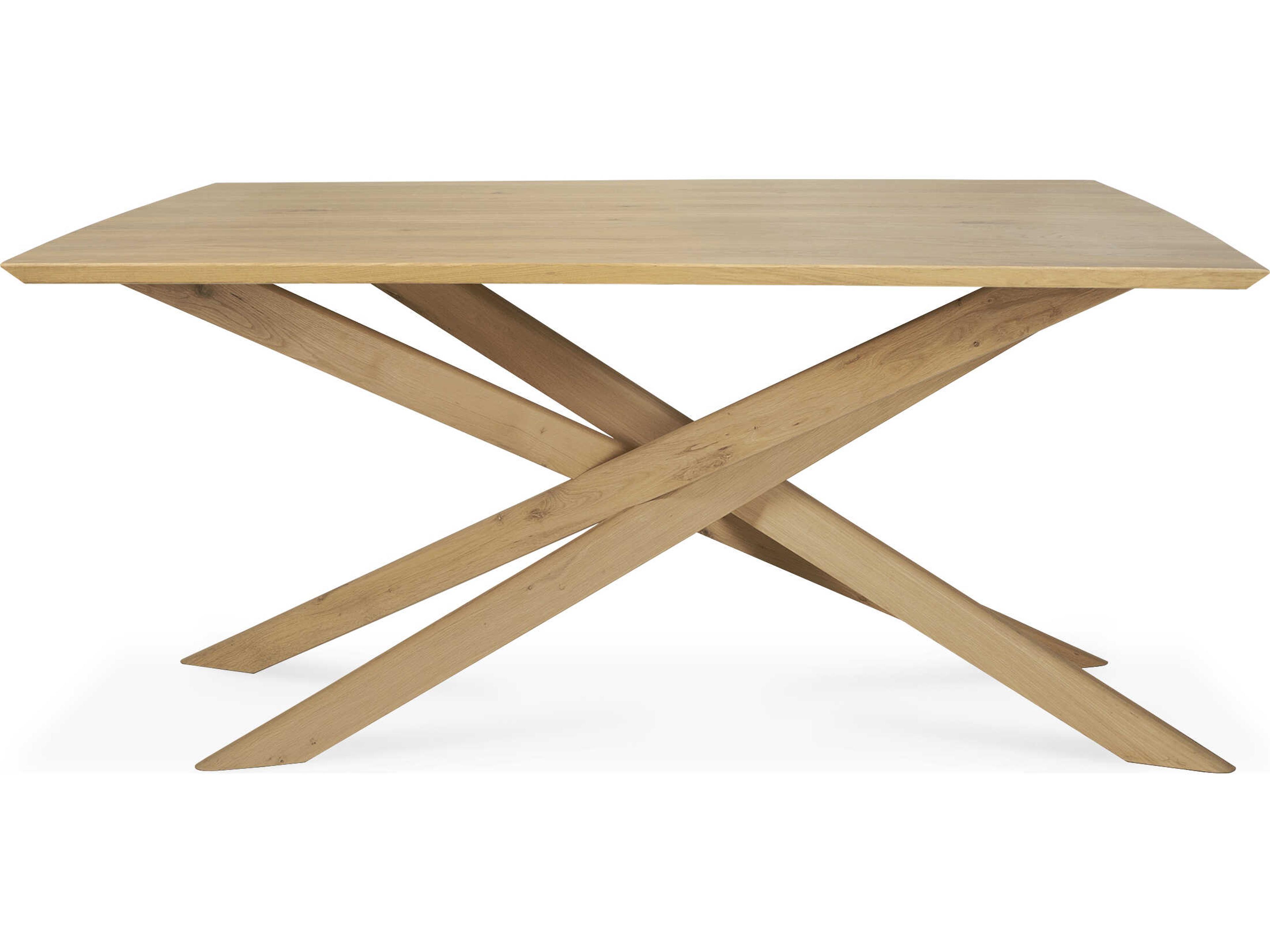 Ethnicraft Mikado Oak Dining Table