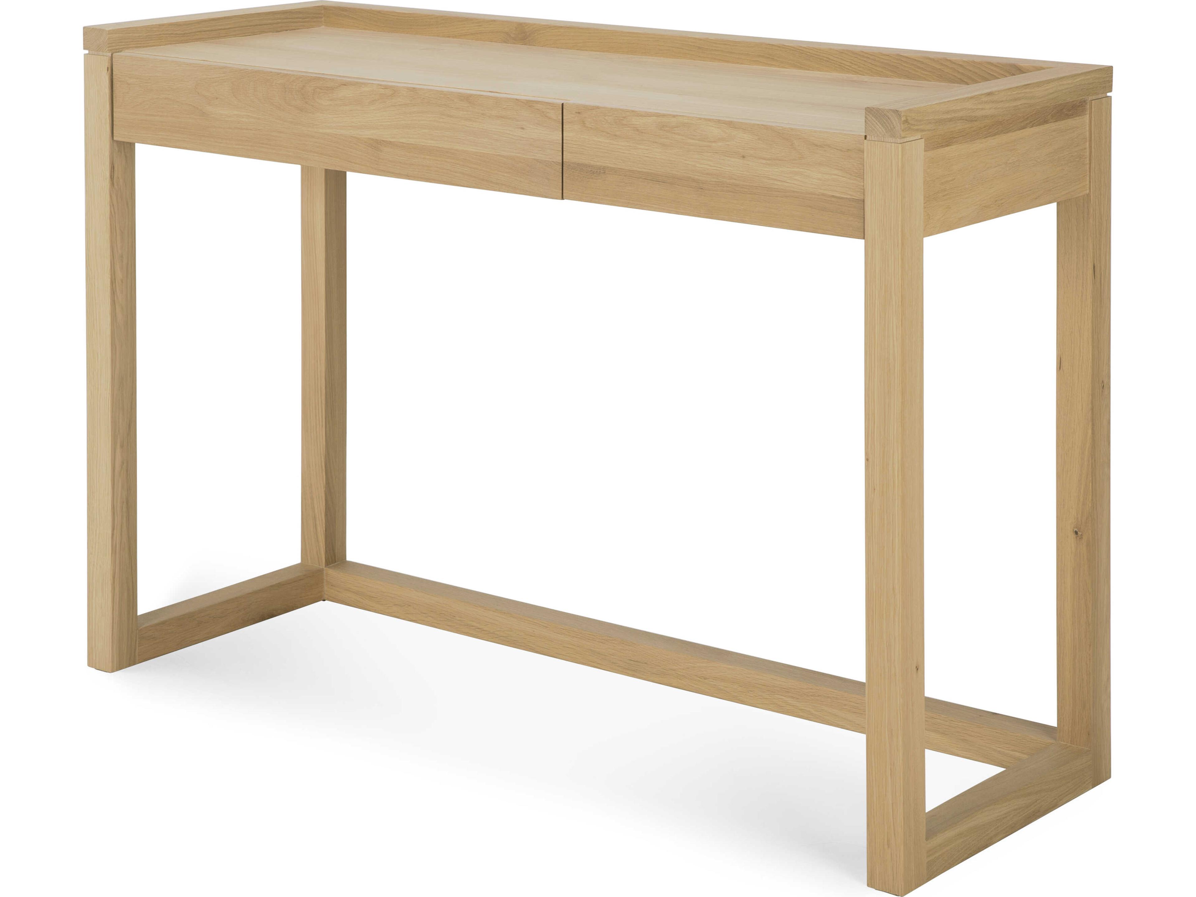 Ethnicraft Frame Oak Desk