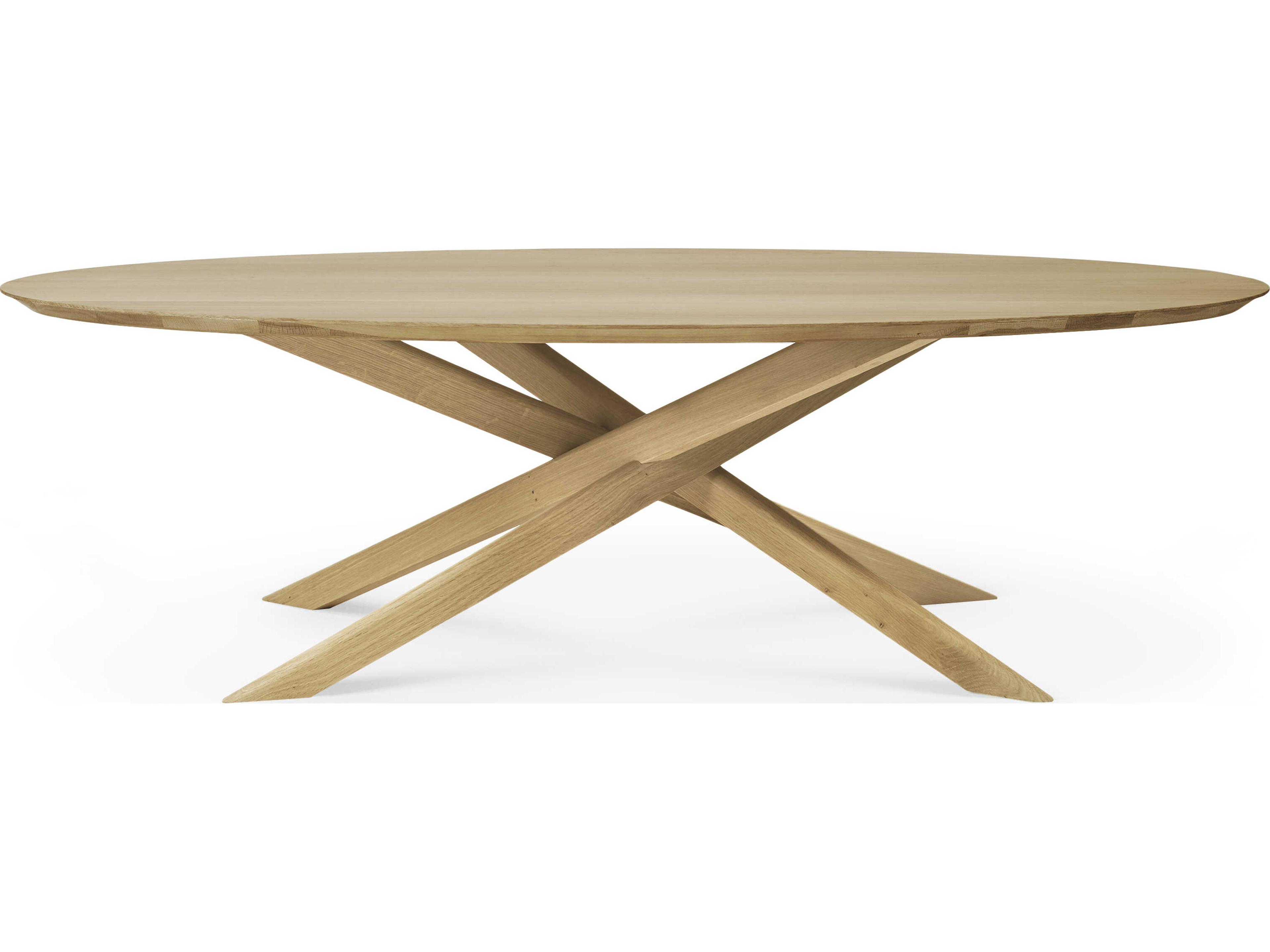 Ethnicraft Mikado Oak Coffee Table