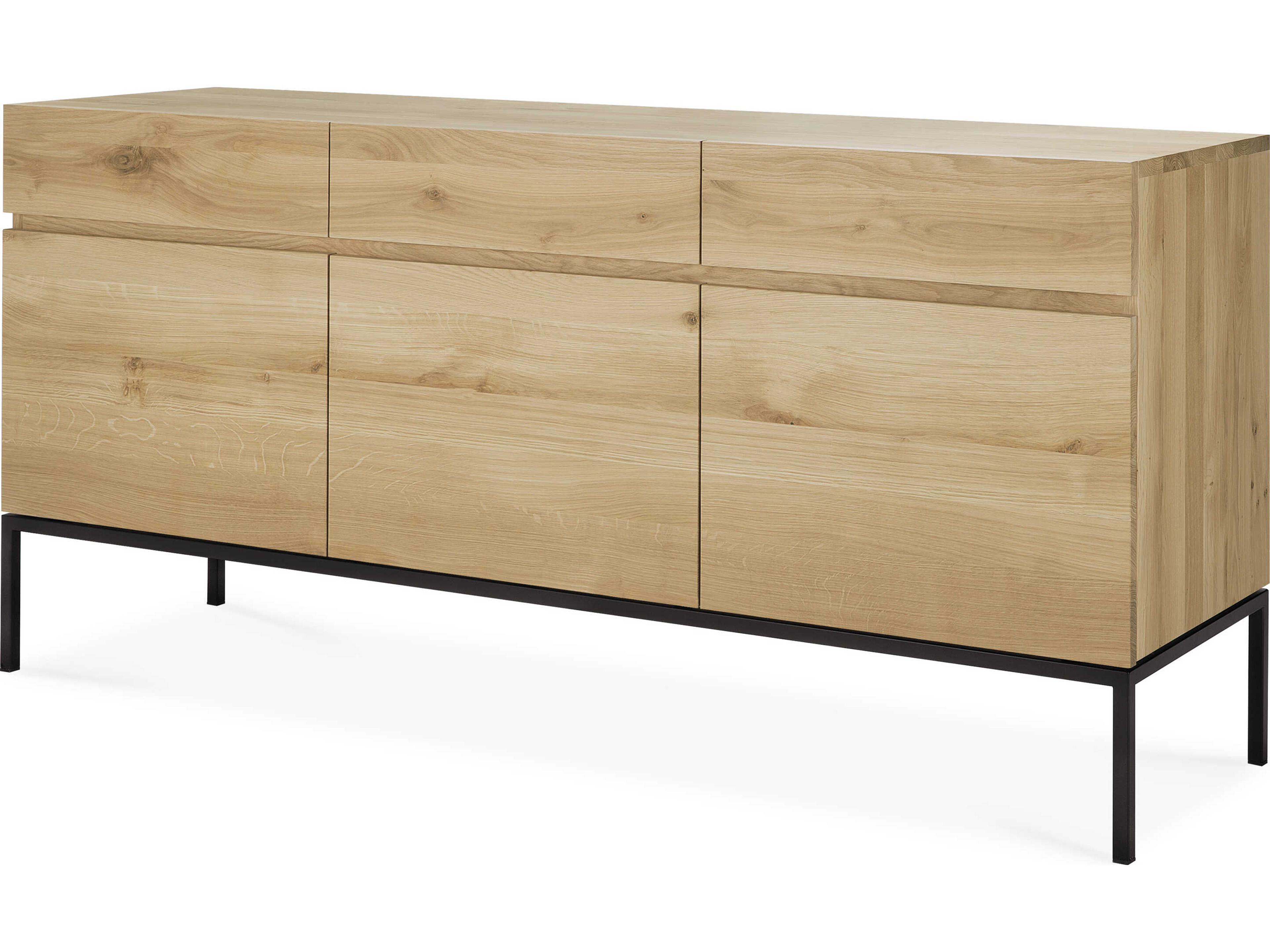 Ethnicraft Ligna Oak Sideboard