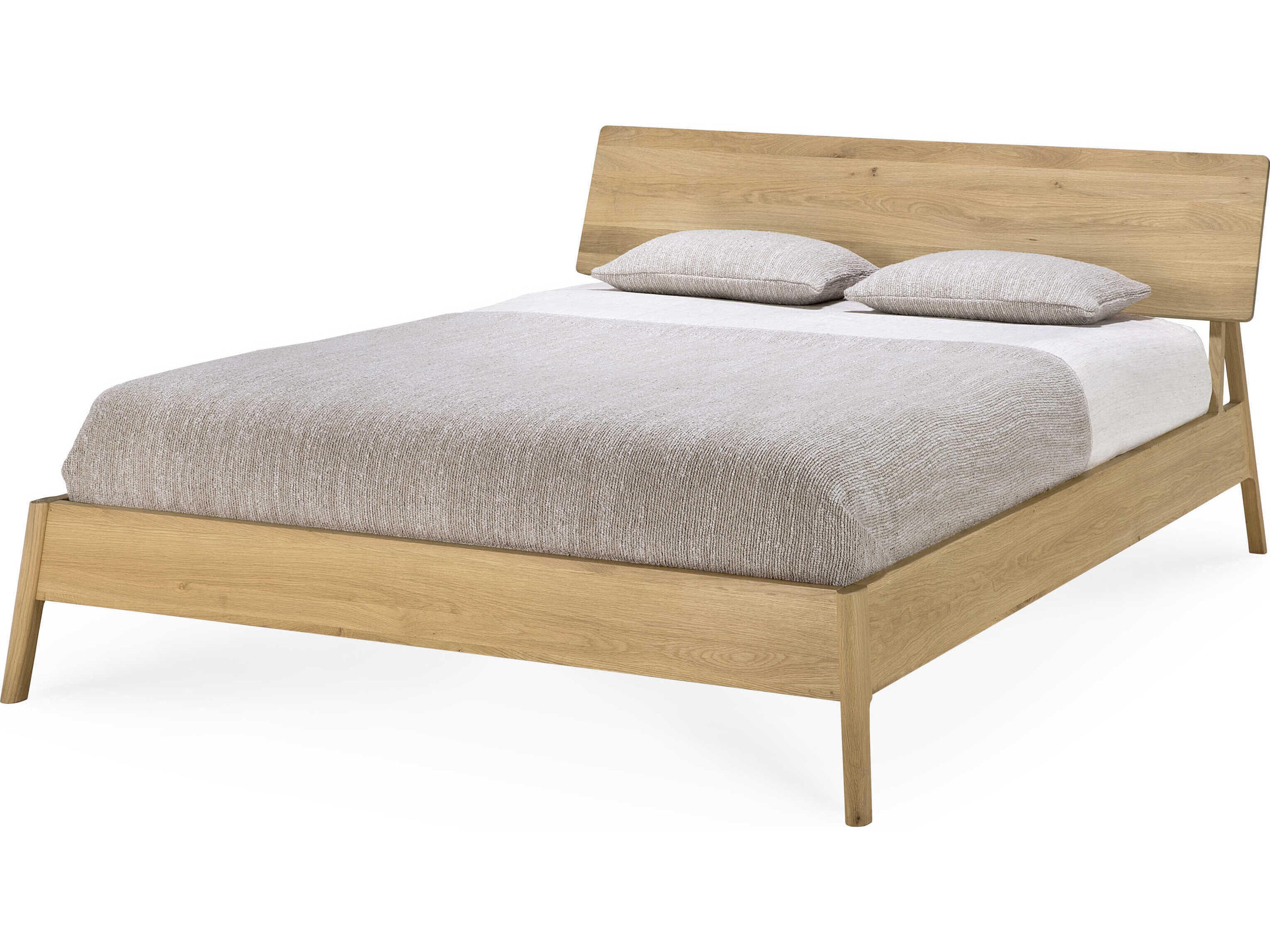 Ethnicraft Air Oak Bed
