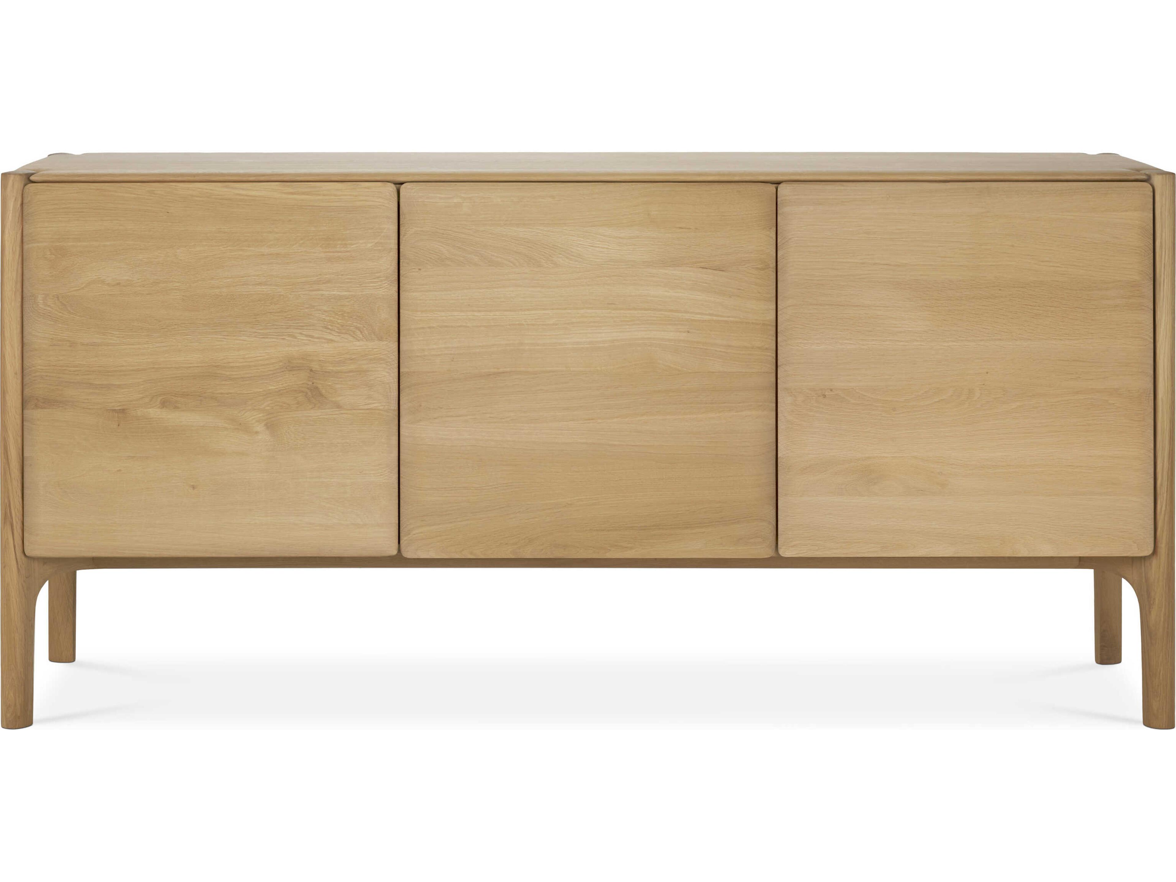 Ethnicraft Pi Oak Pi Sideboard
