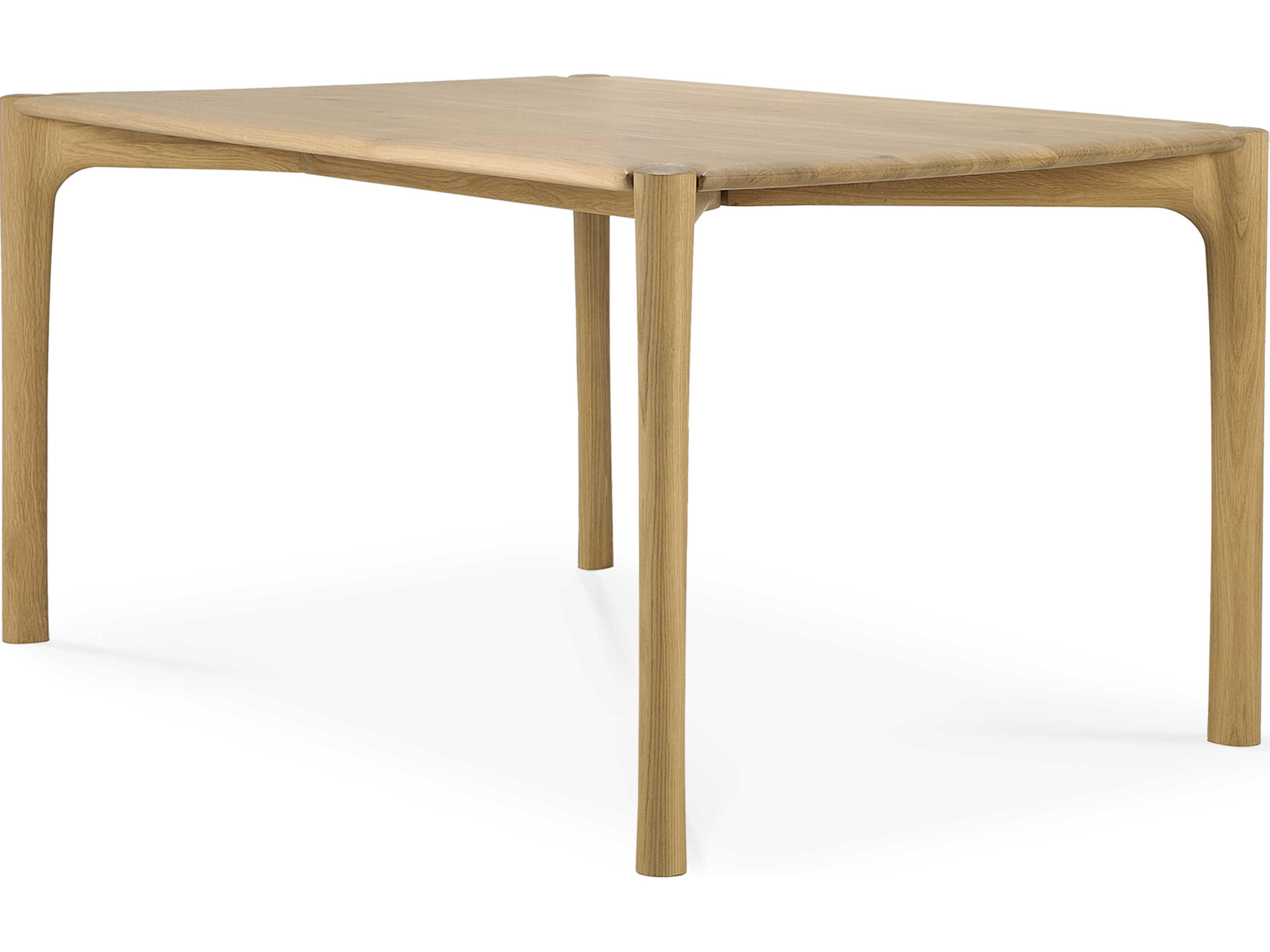 Ethnicraft Pi Oak Pi Dining Table