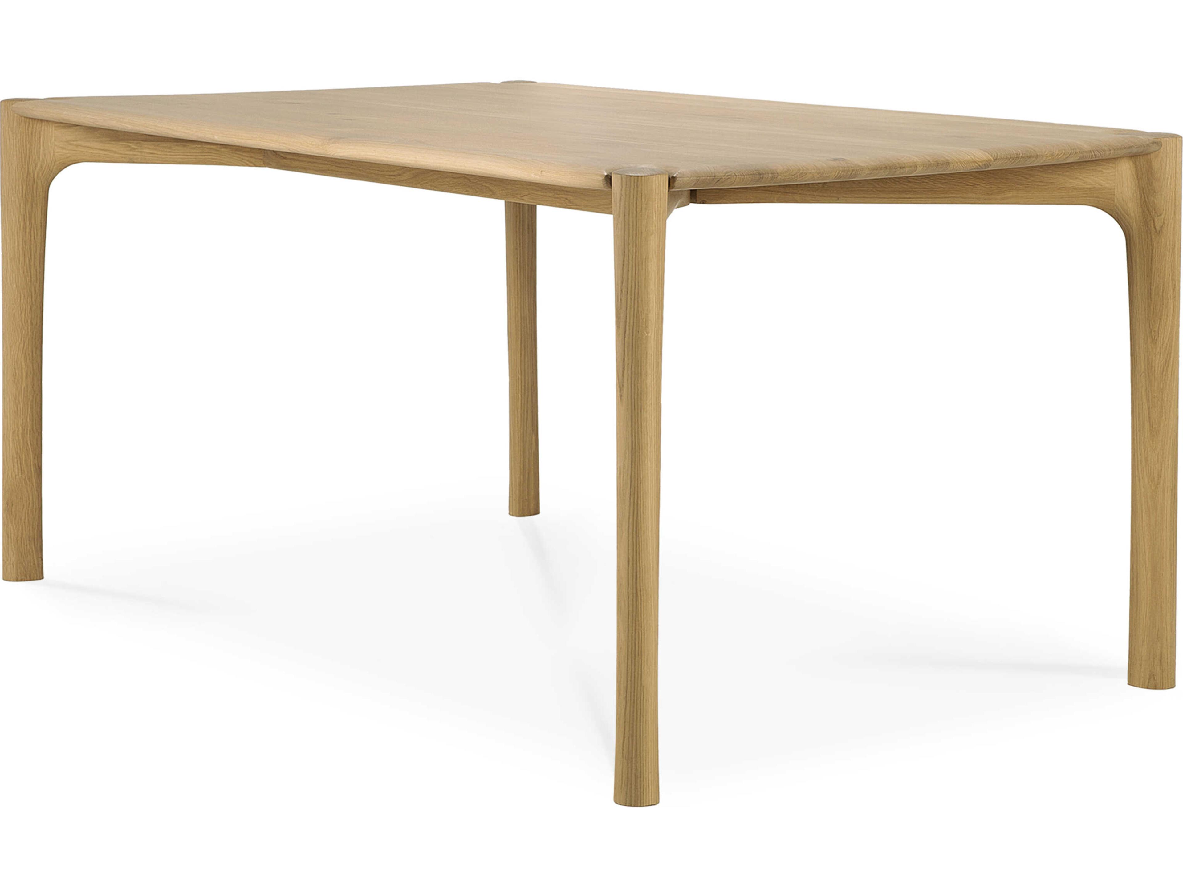 Ethnicraft Pi Oak Pi Dining Table