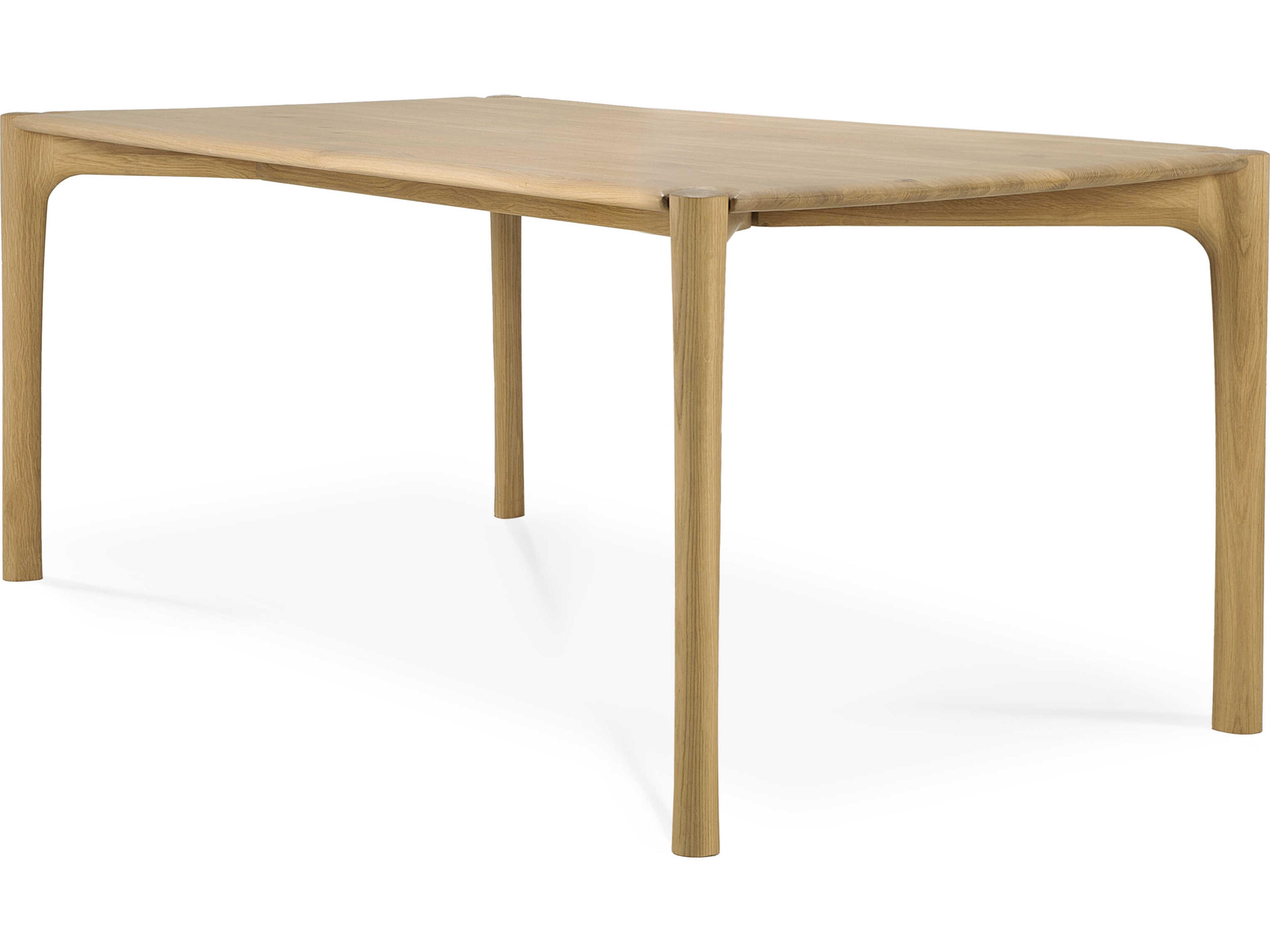 Ethnicraft Pi Oak Pi Dining Table