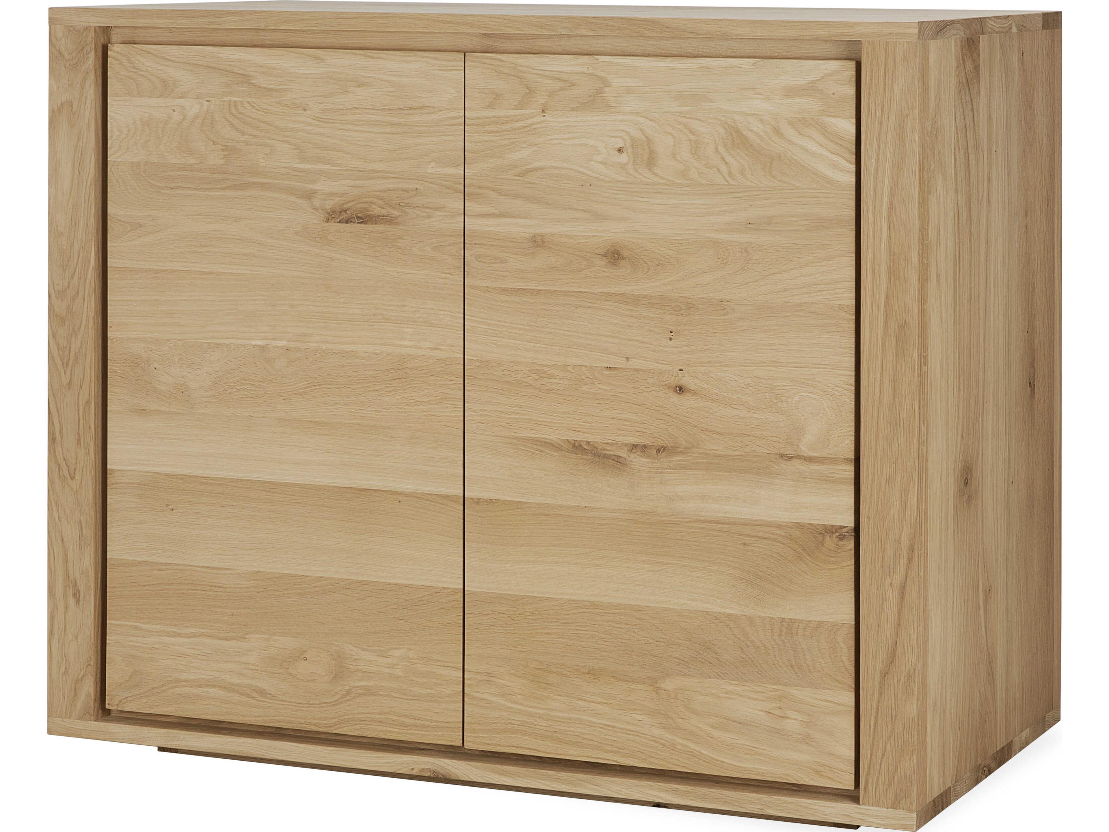 Ethnicraft Shadow Oak Sideboard