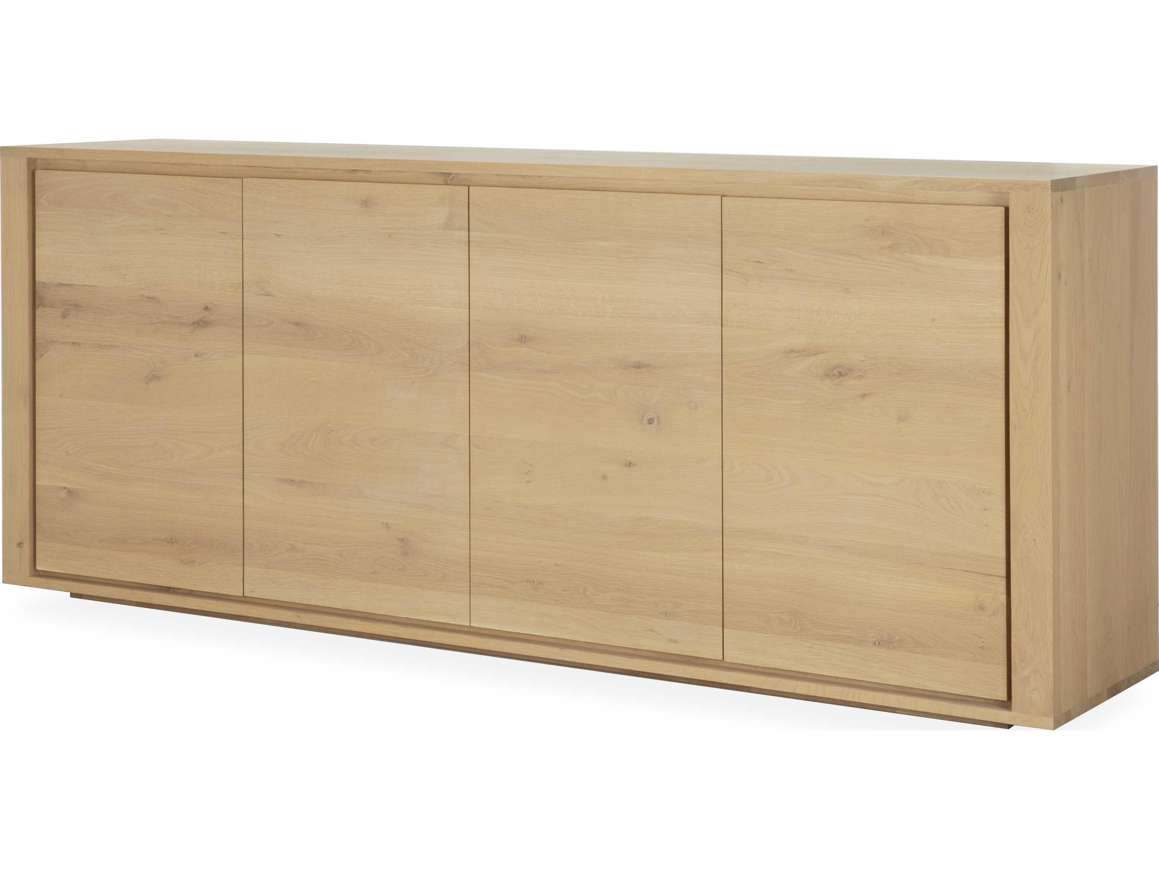 Ethnicraft Shadow Oak Sideboard
