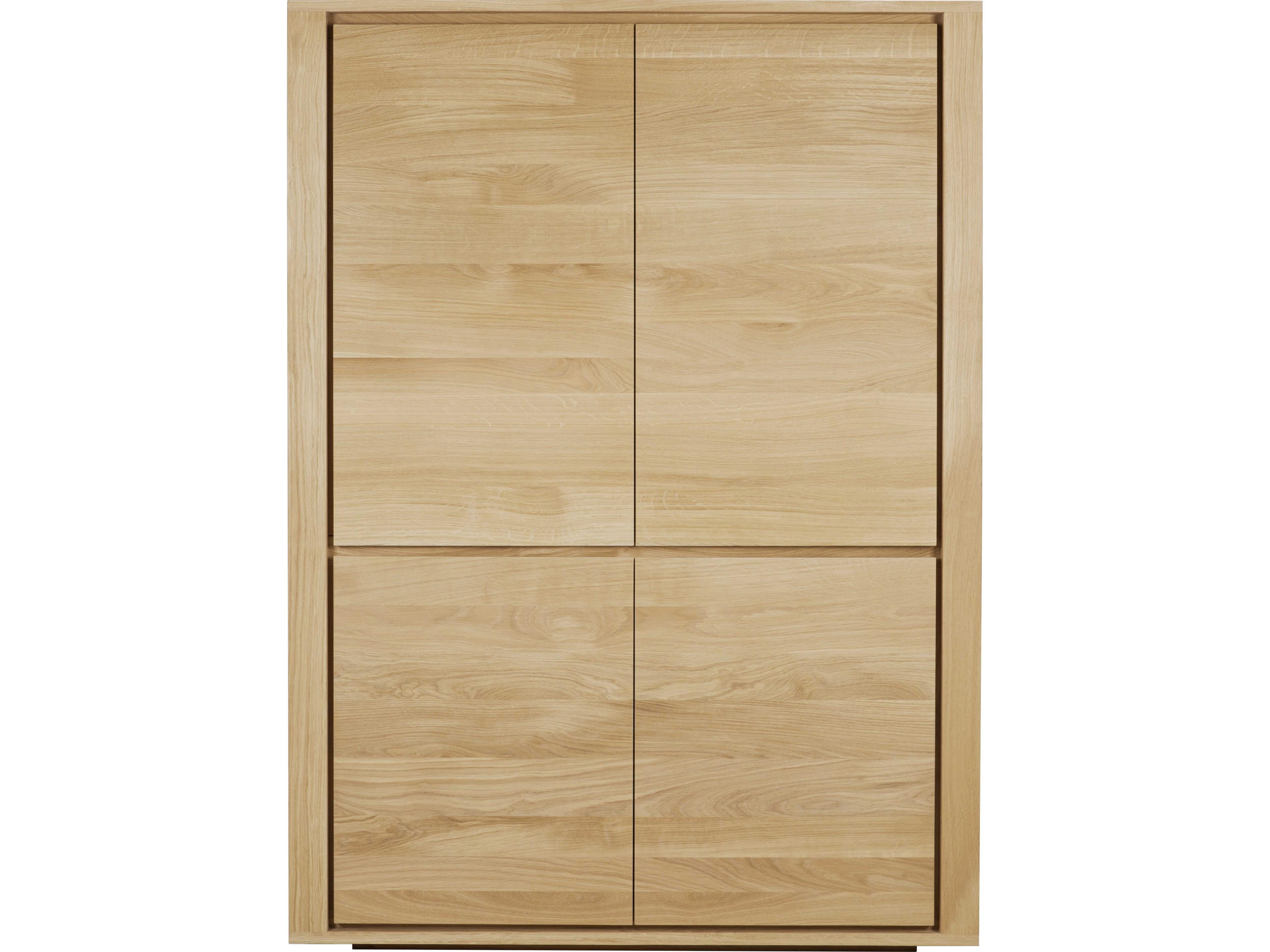 Ethnicraft Shadow Oak Cupboard