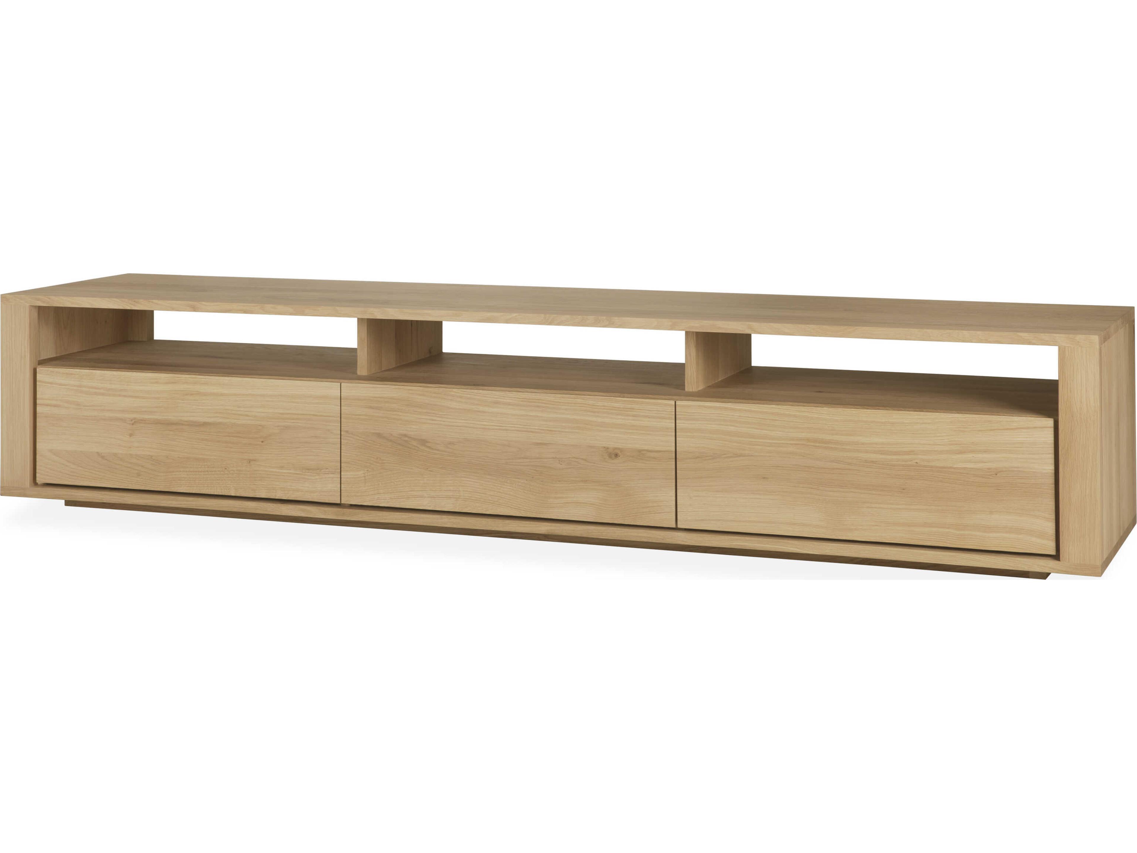 Ethnicraft Shadow Oak Tv Cupboard