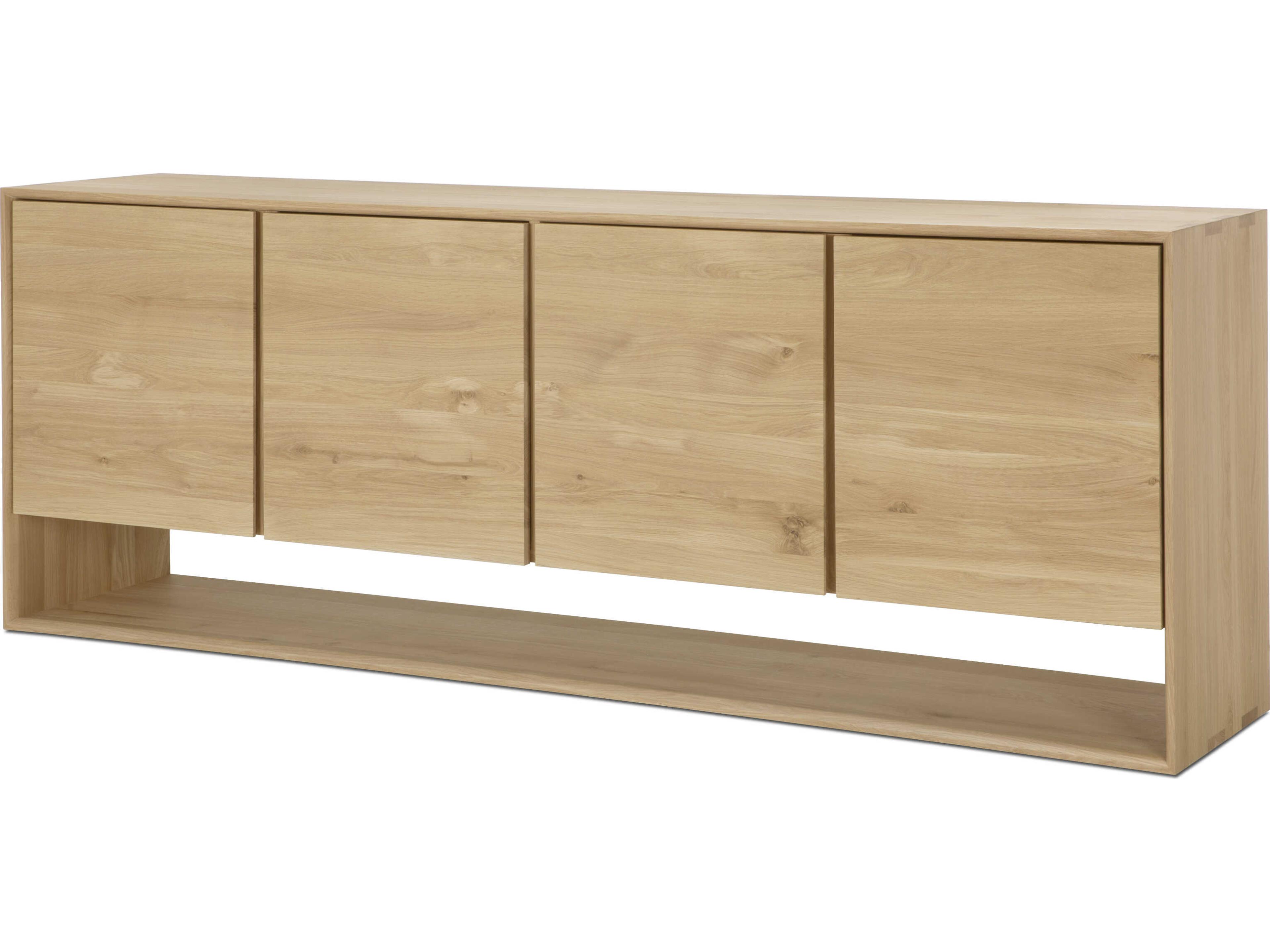 Ethnicraft Nordic Oak Sideboard