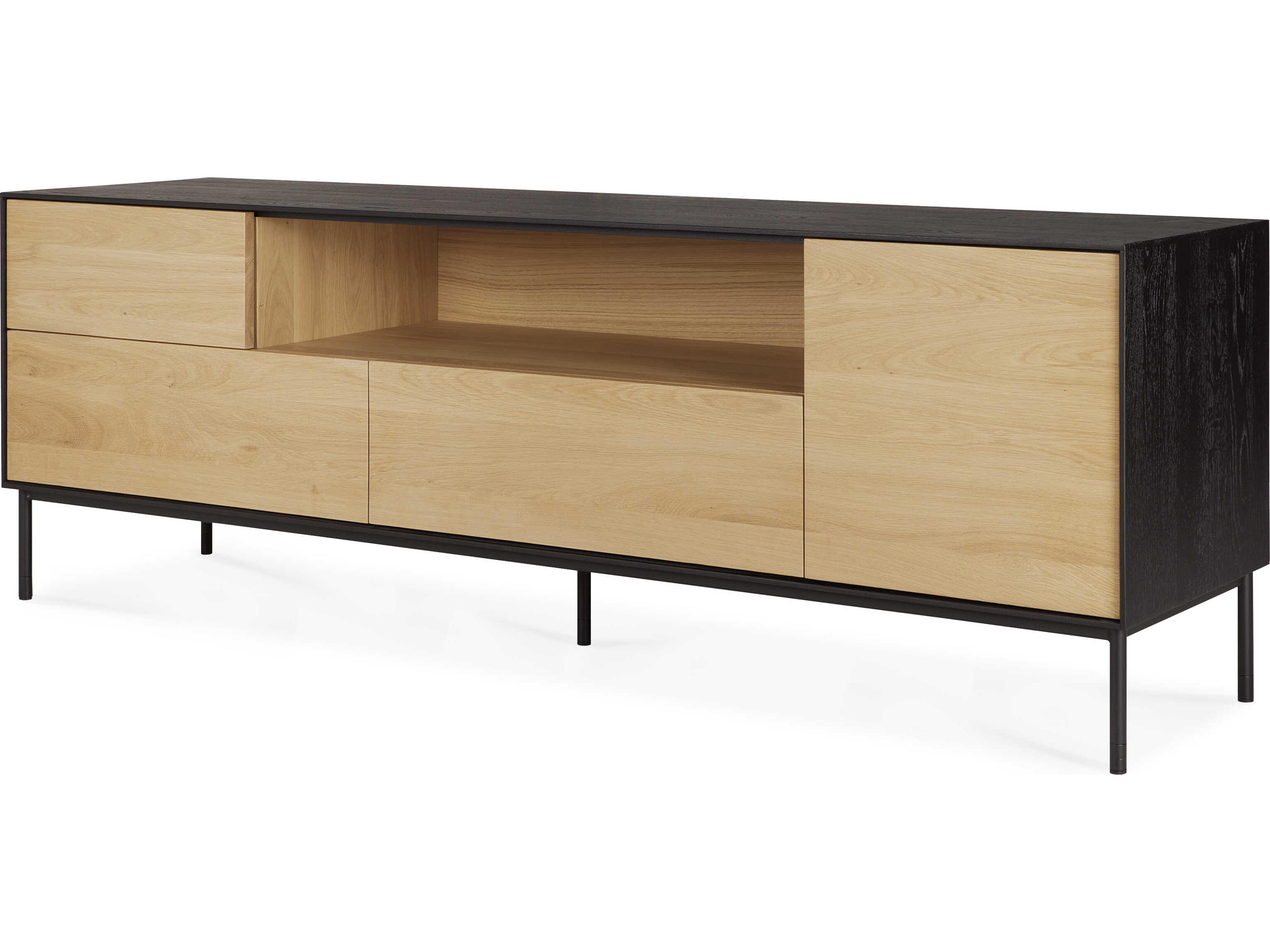 Ethnicraft Blackbird Oak Tv Cupboard