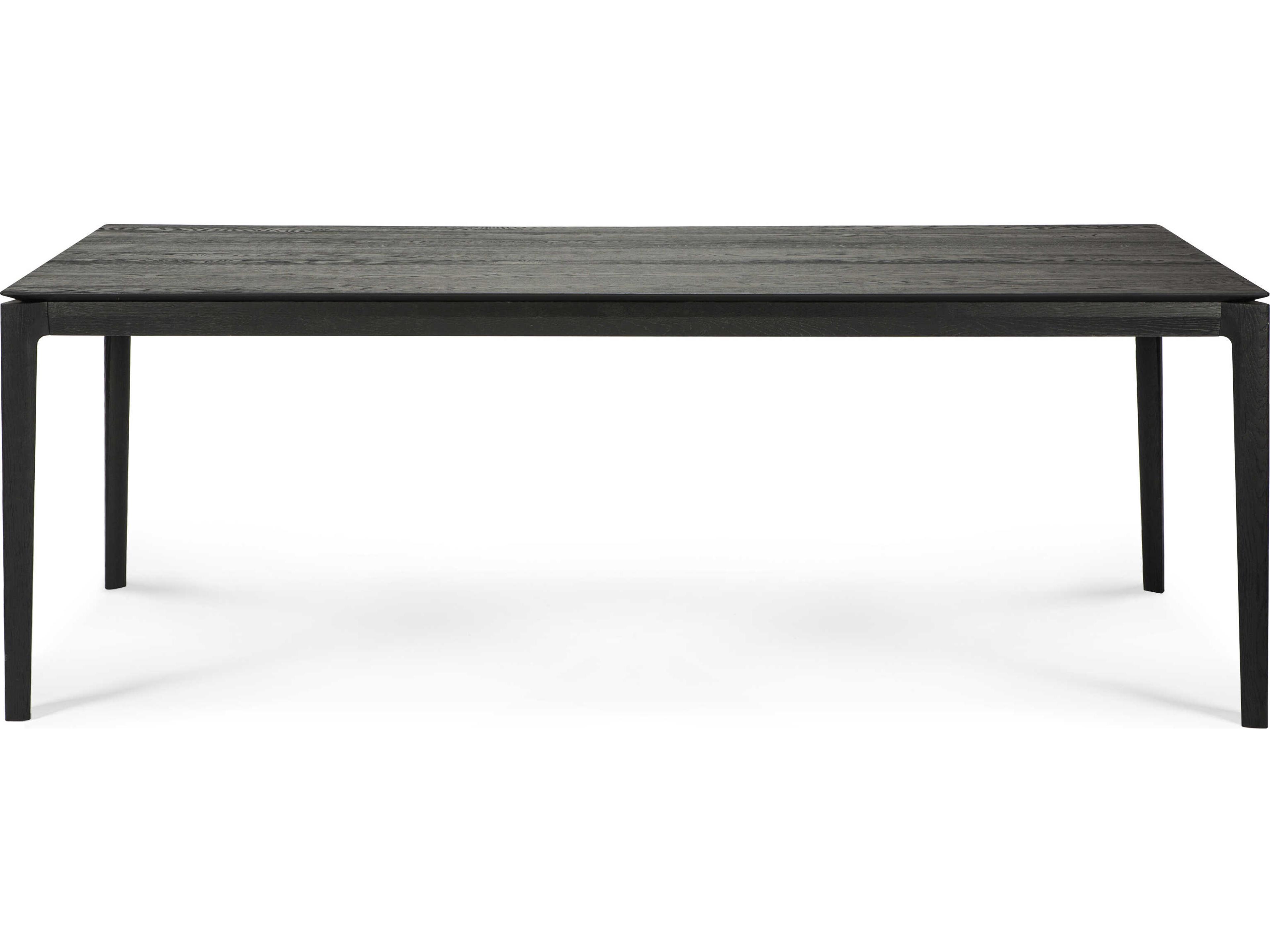 Ethnicraft Bok Oak Black Dining Table