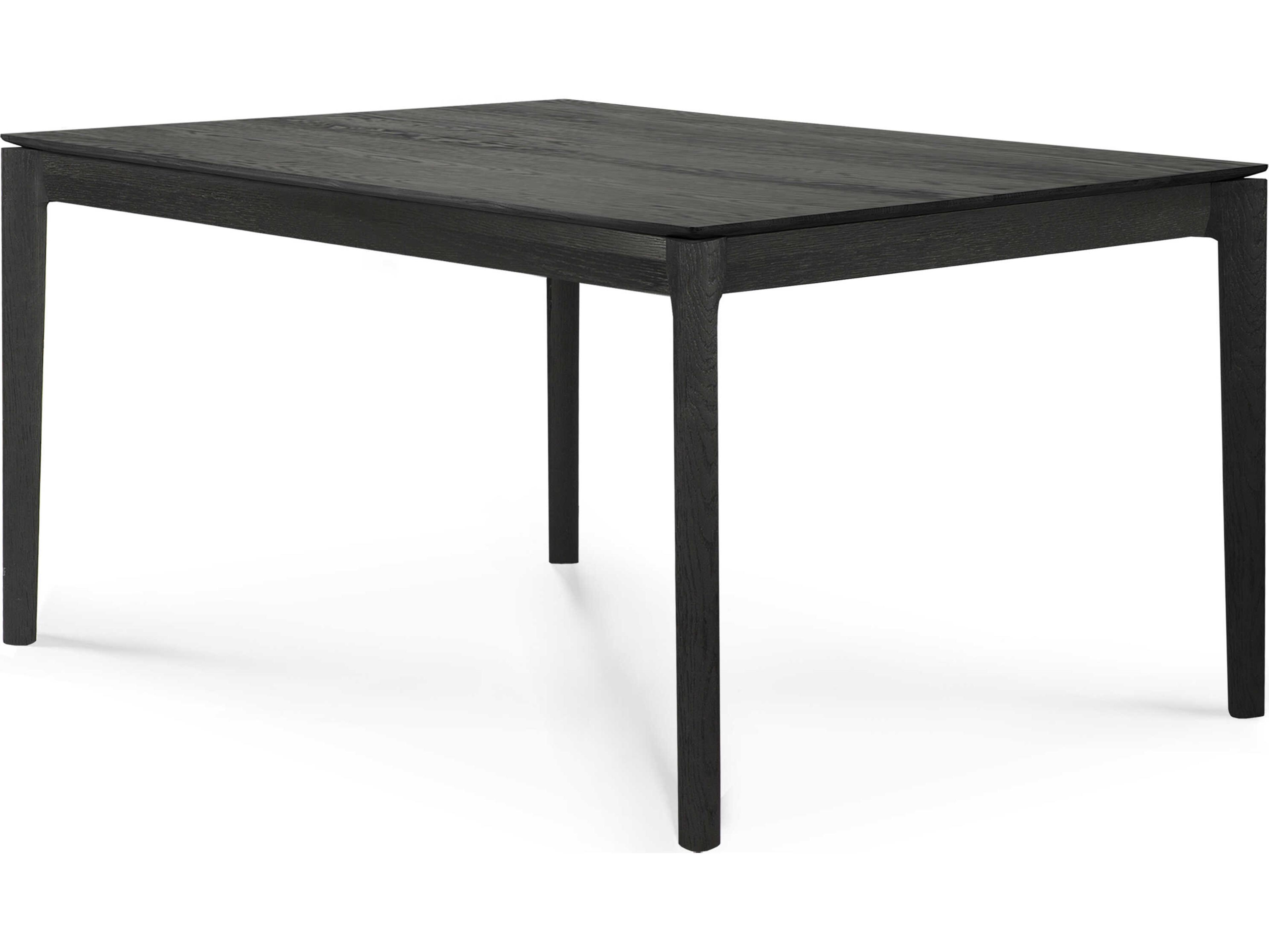 Ethnicraft Bok Oak Black Dining Table