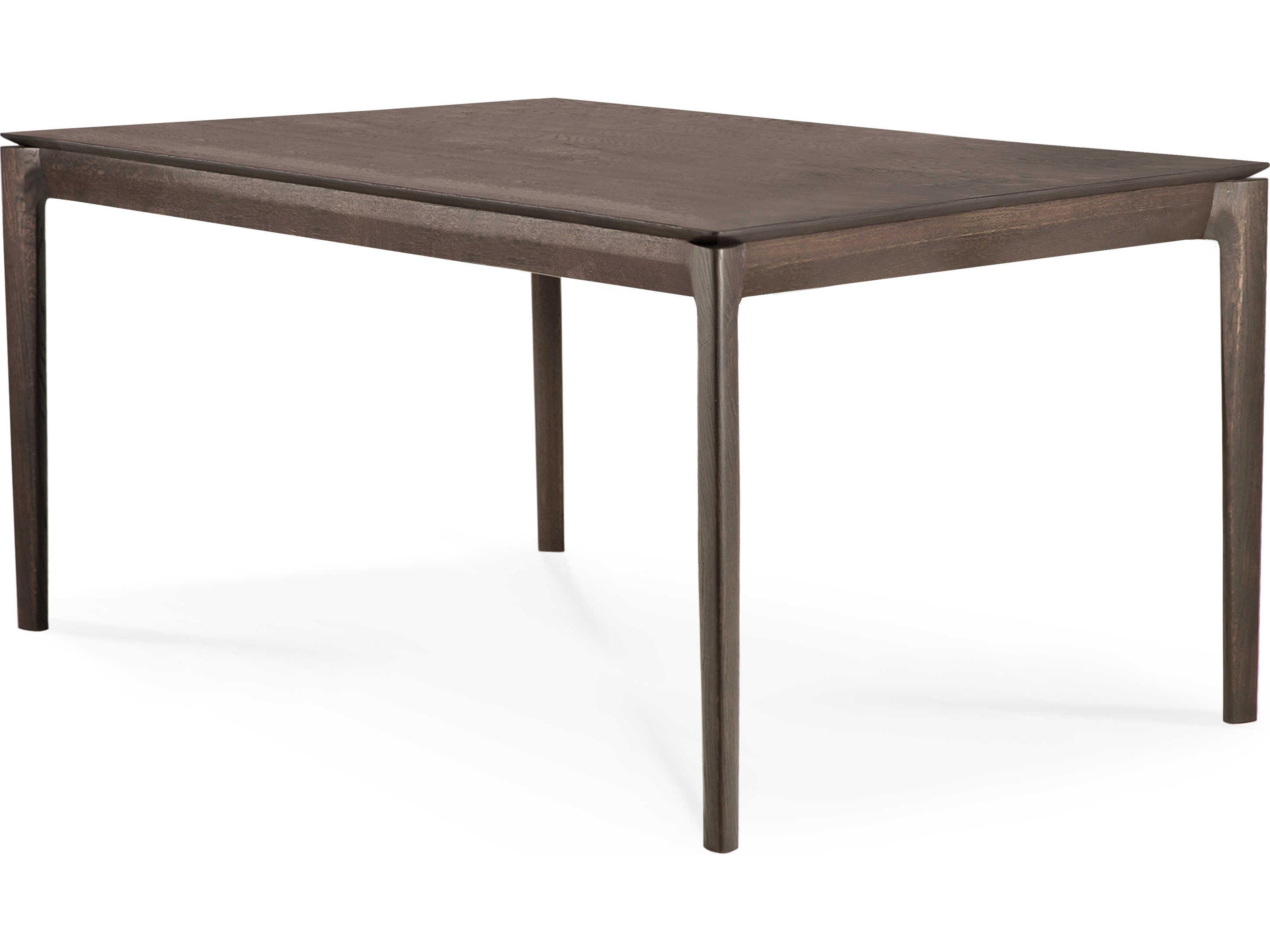Ethnicraft Bok Oak Brown Dining Table