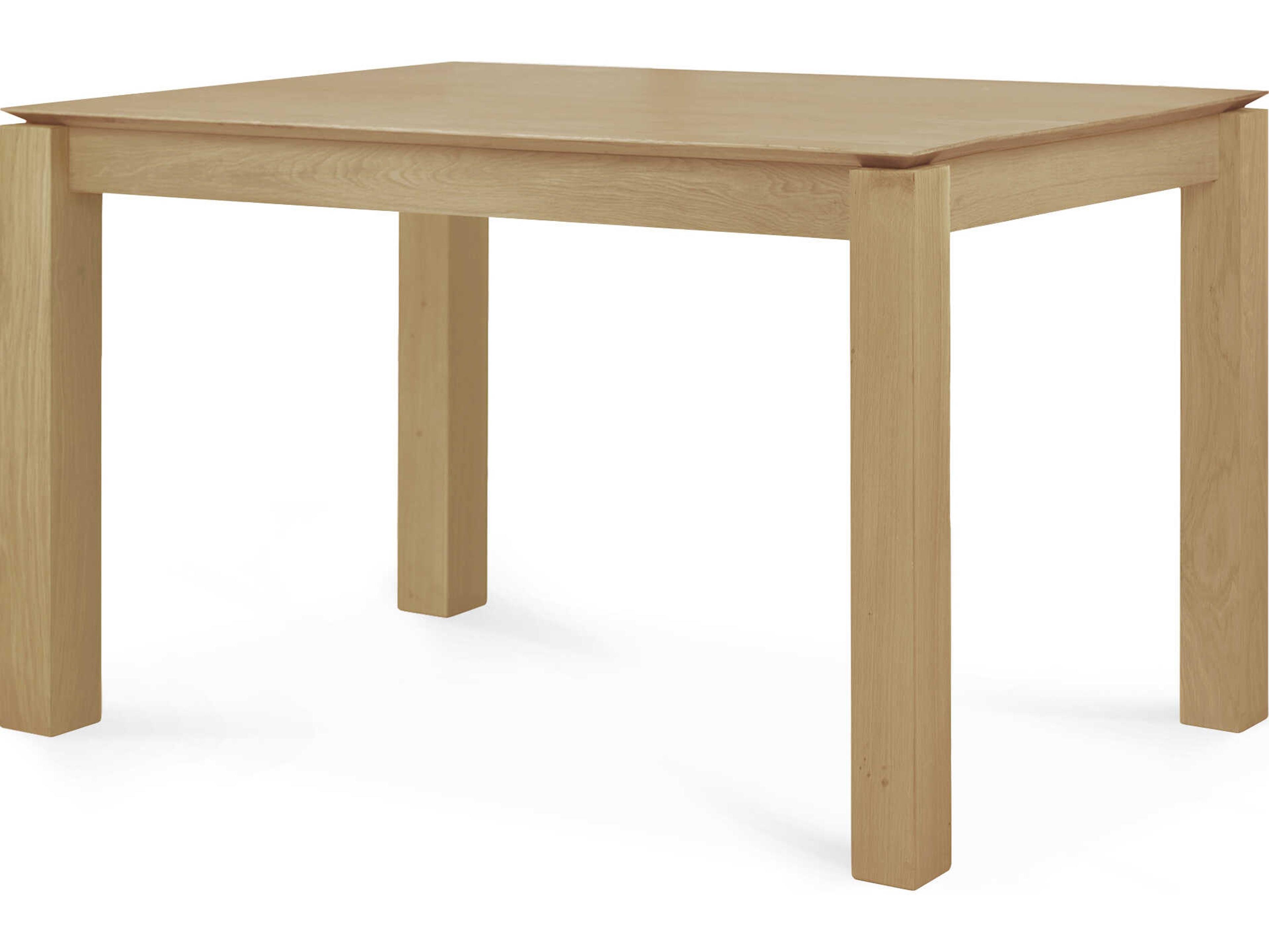 Ethnicraft Slice Oak Extendable Dining Table