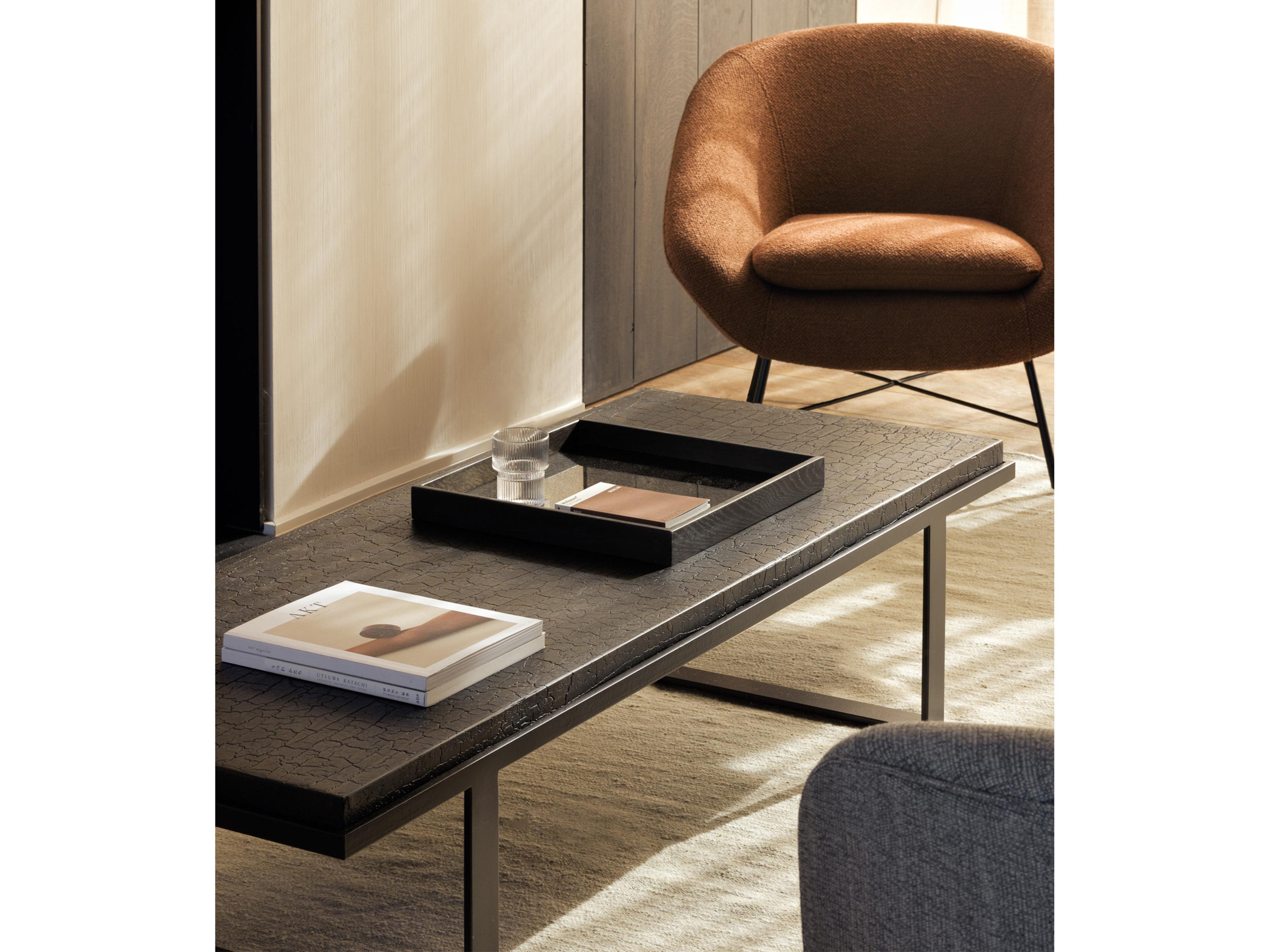 Ethnicraft Barrow  Table Set