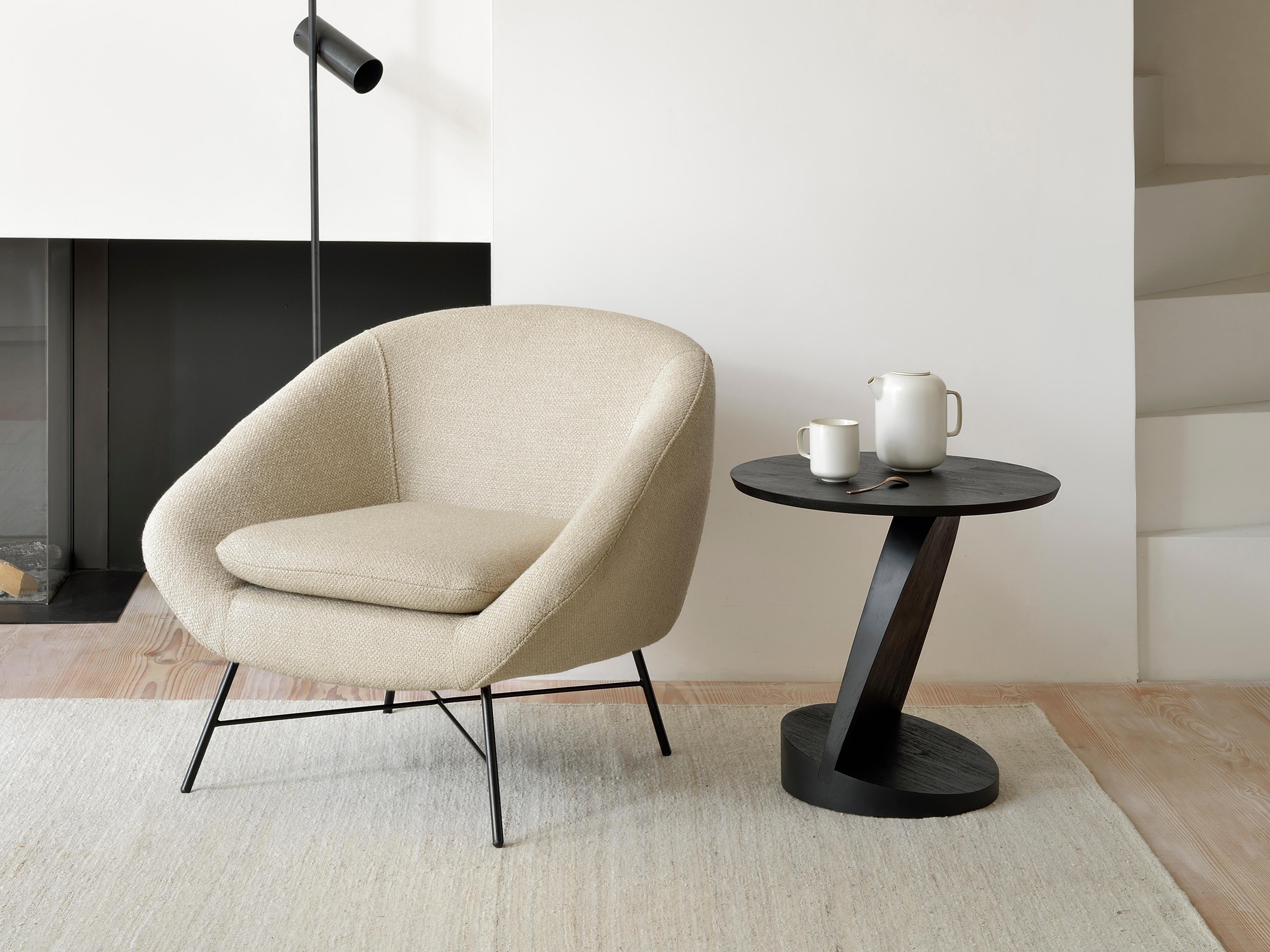 Ethnicraft Barrow  Entertainment Set