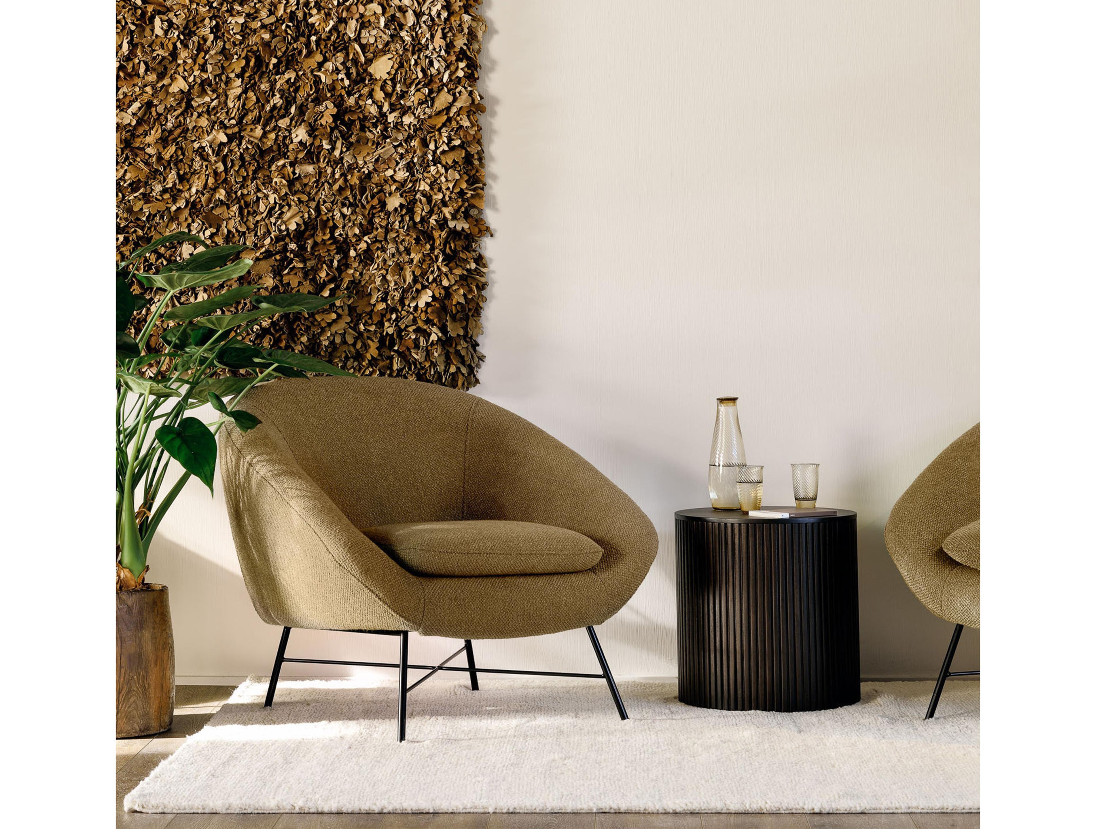 Ethnicraft Barrow  Table Set