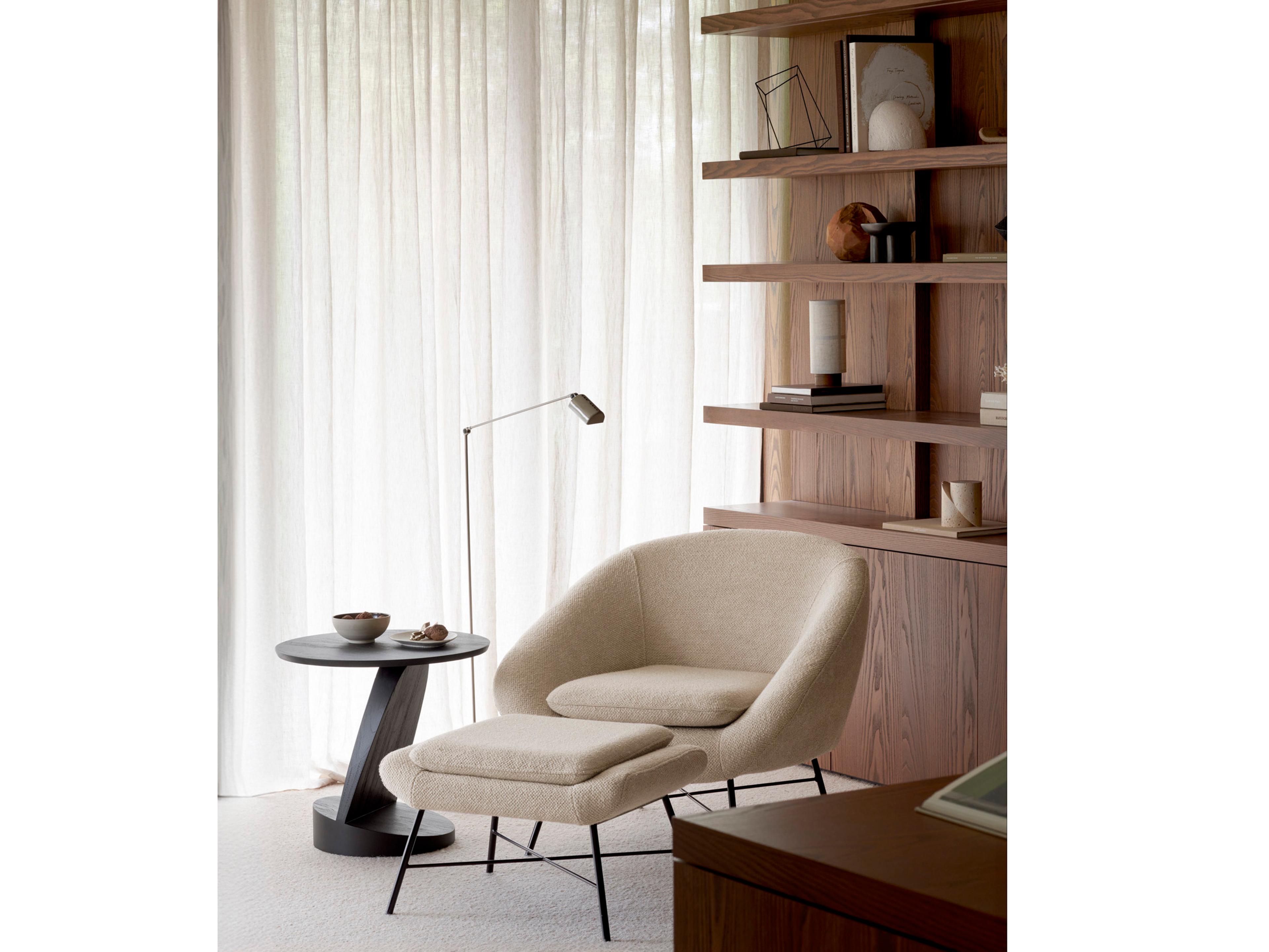 Ethnicraft Barrow  Table Set