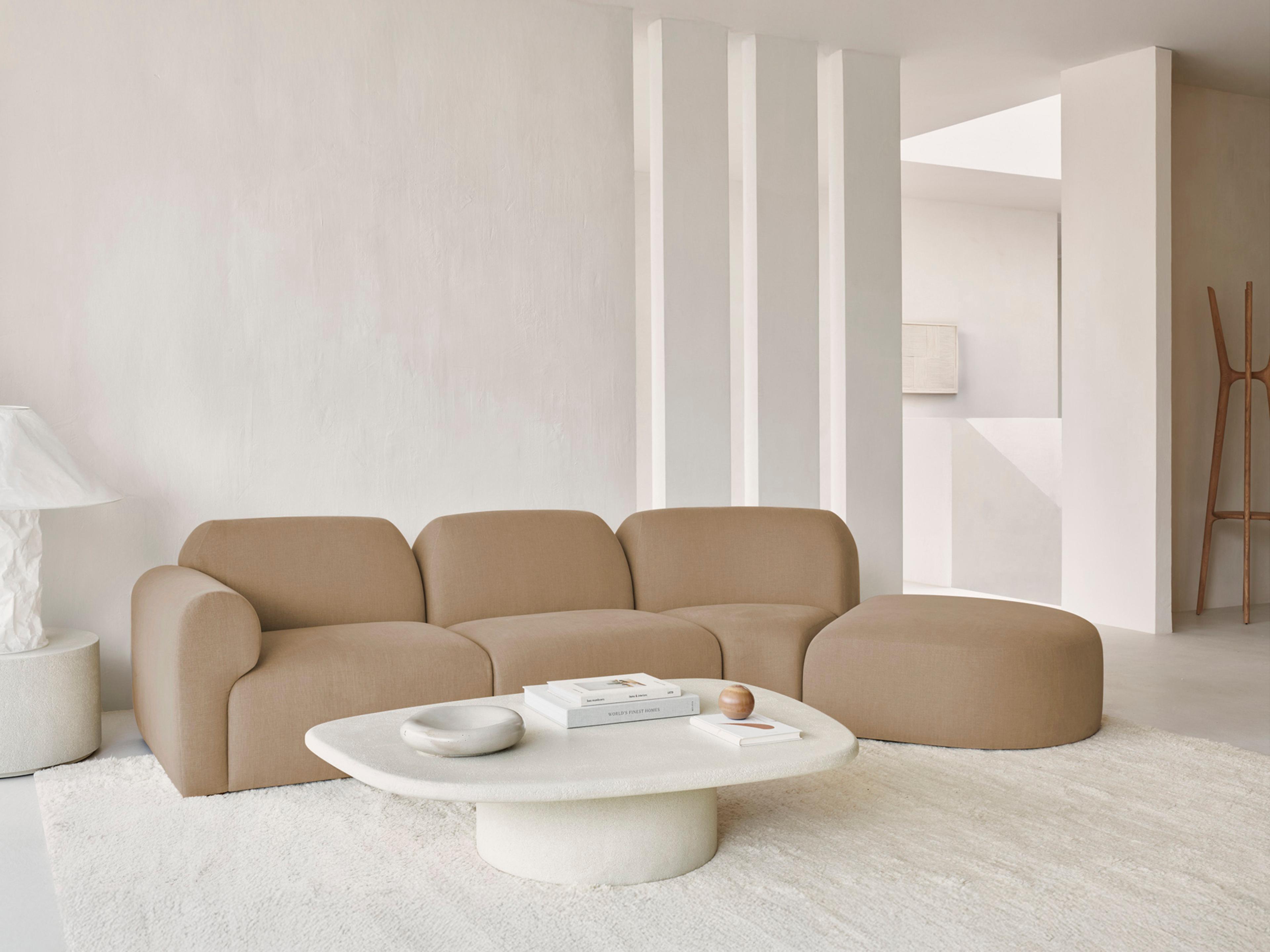 Ethnicraft Bulky Sofa Set