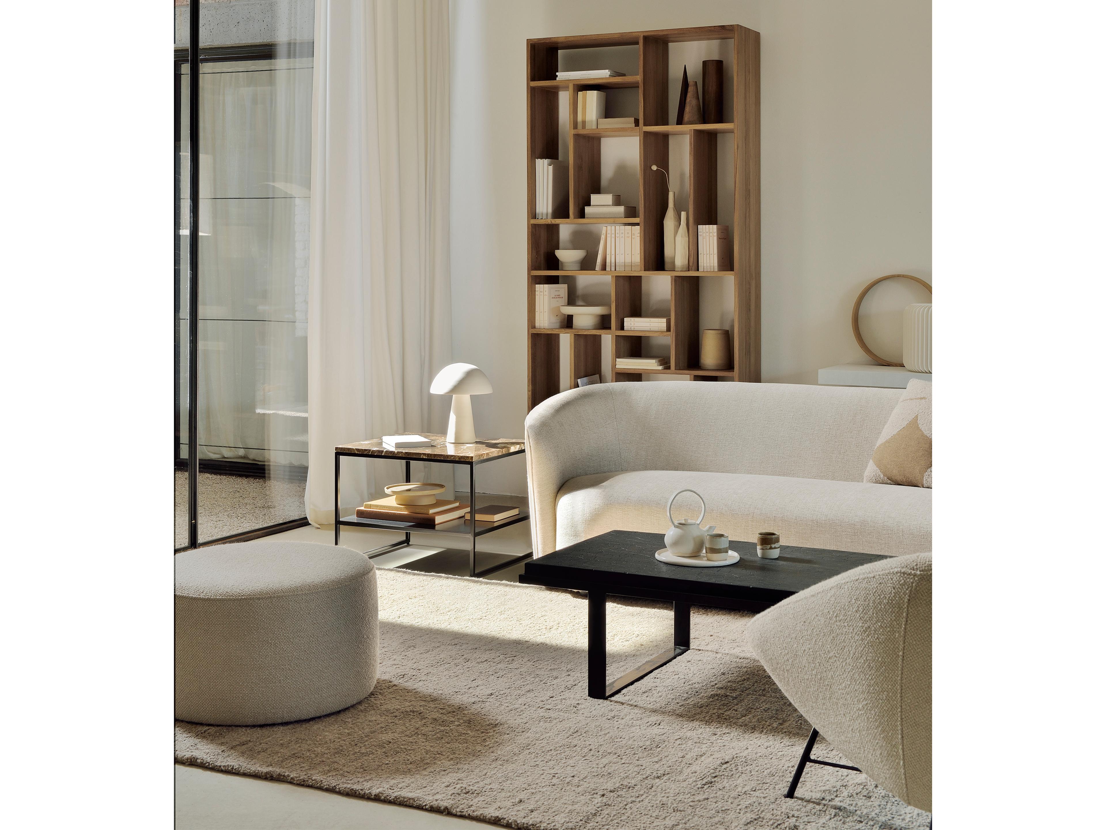 Ethnicraft Ellipse Sofa Set