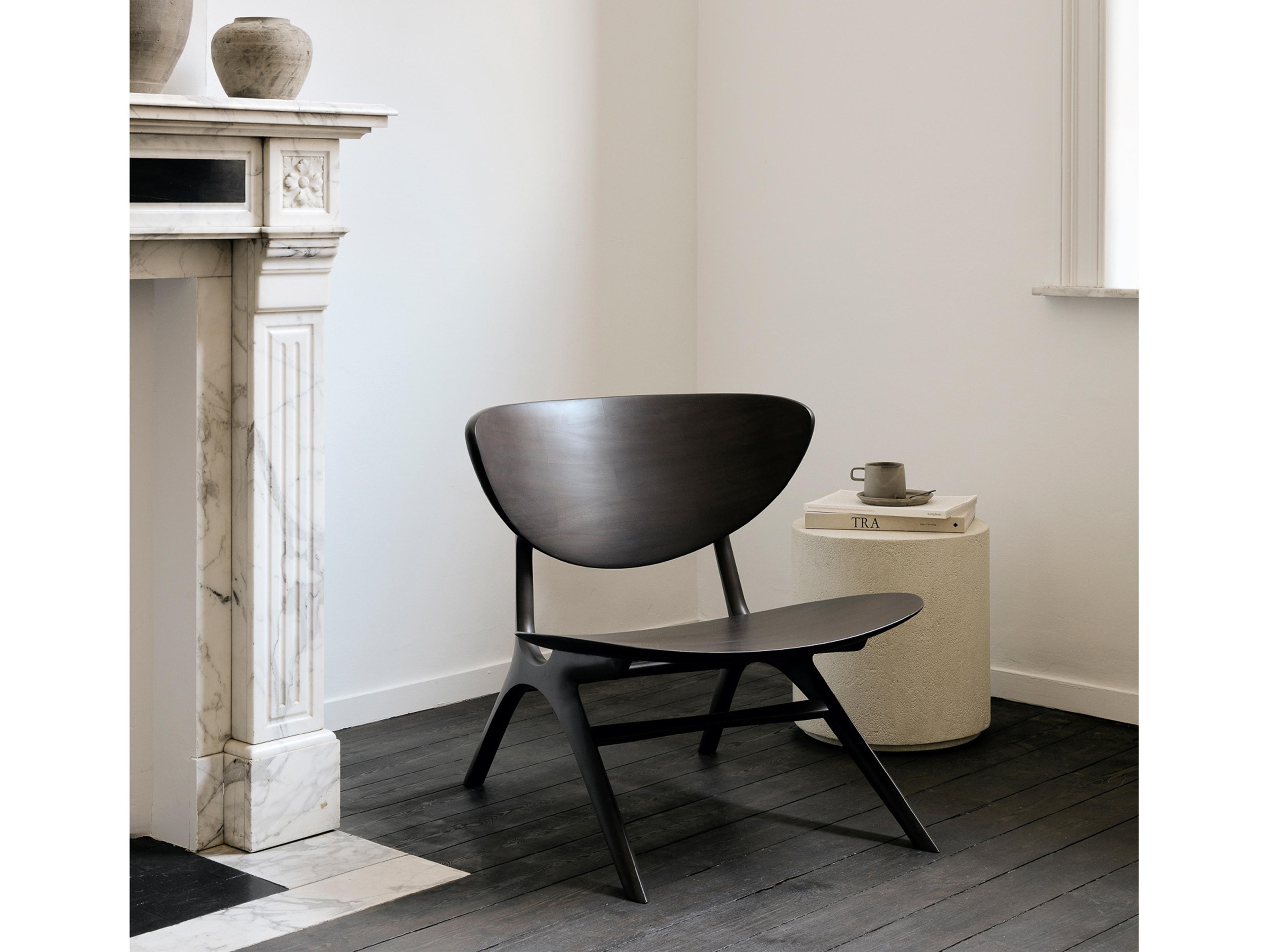 Ethnicraft Eye Table Set