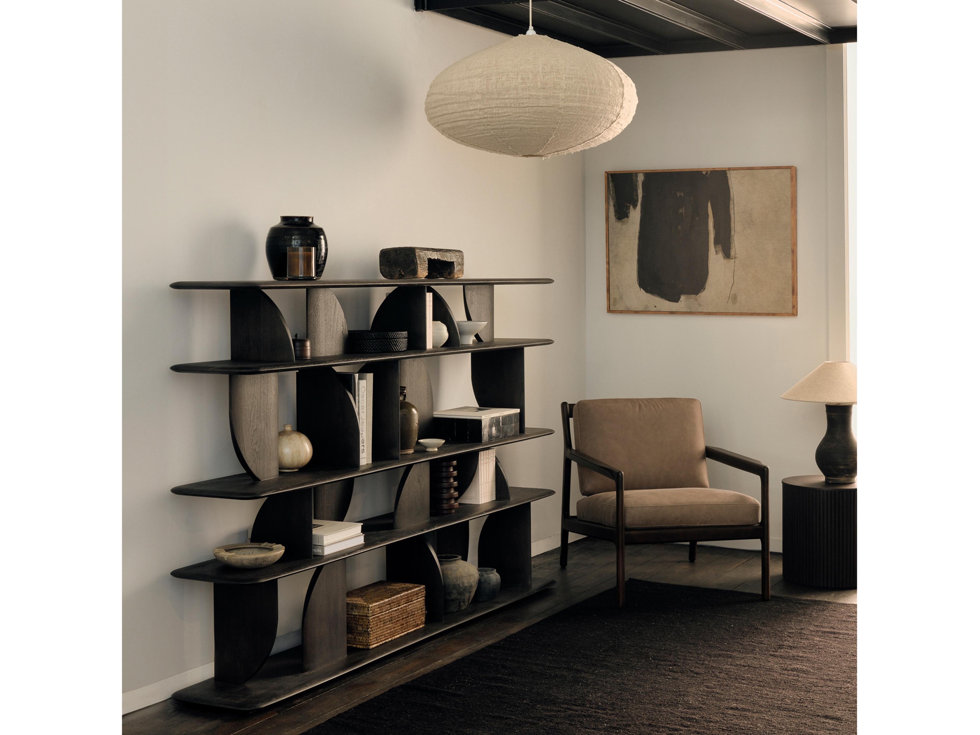 Ethnicraft Jack Entertainment Set