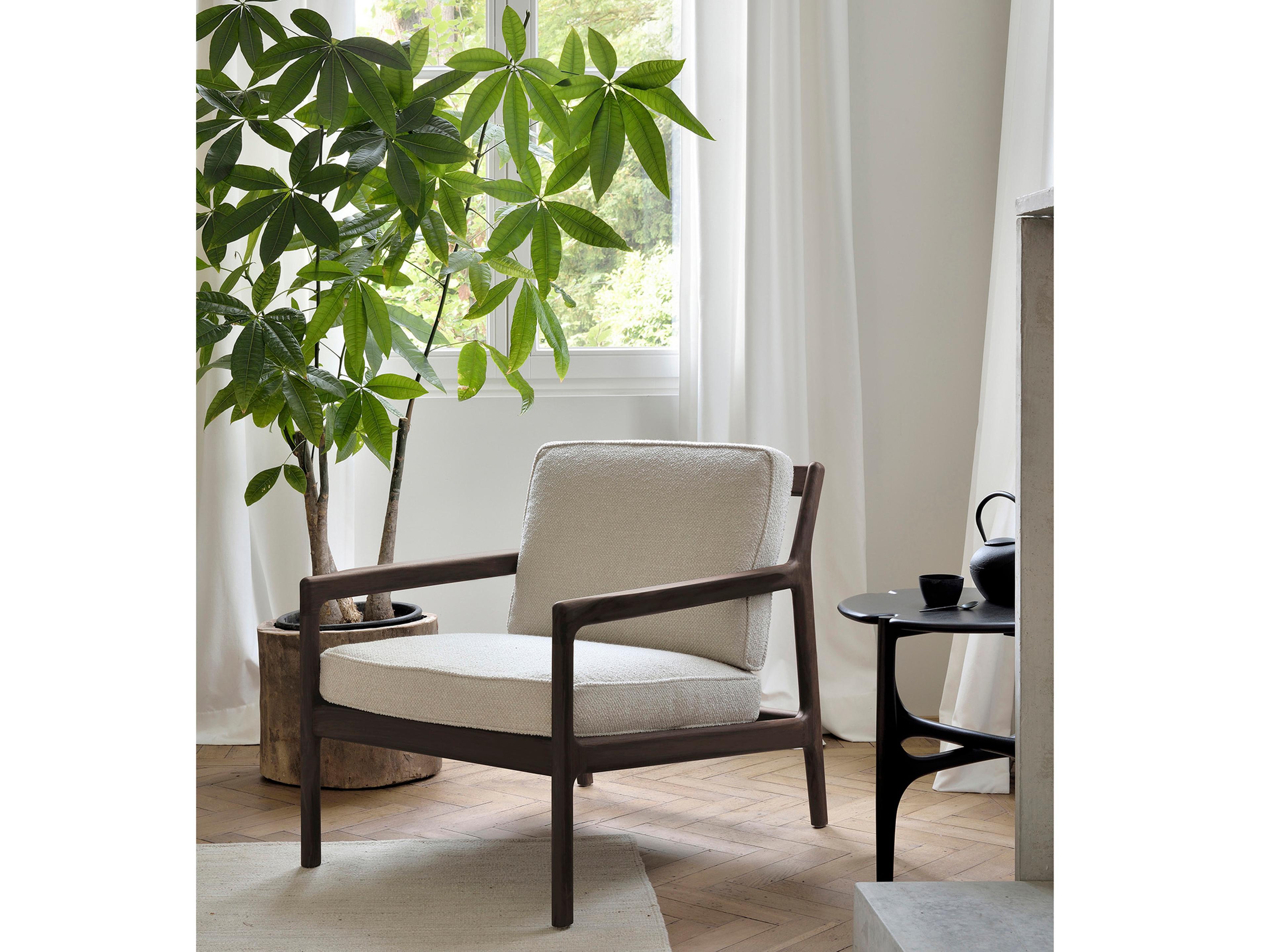 Ethnicraft Jack Table Set