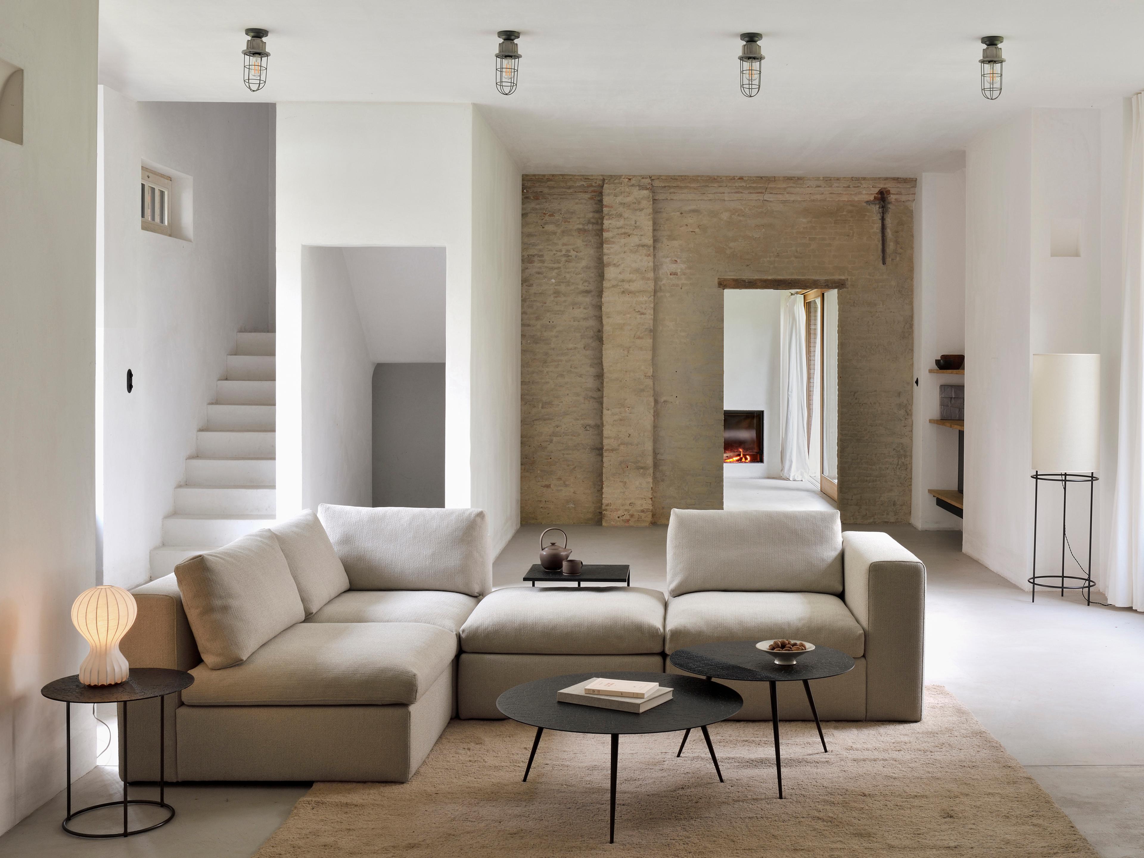 Ethnicraft Mellow Sofa Set