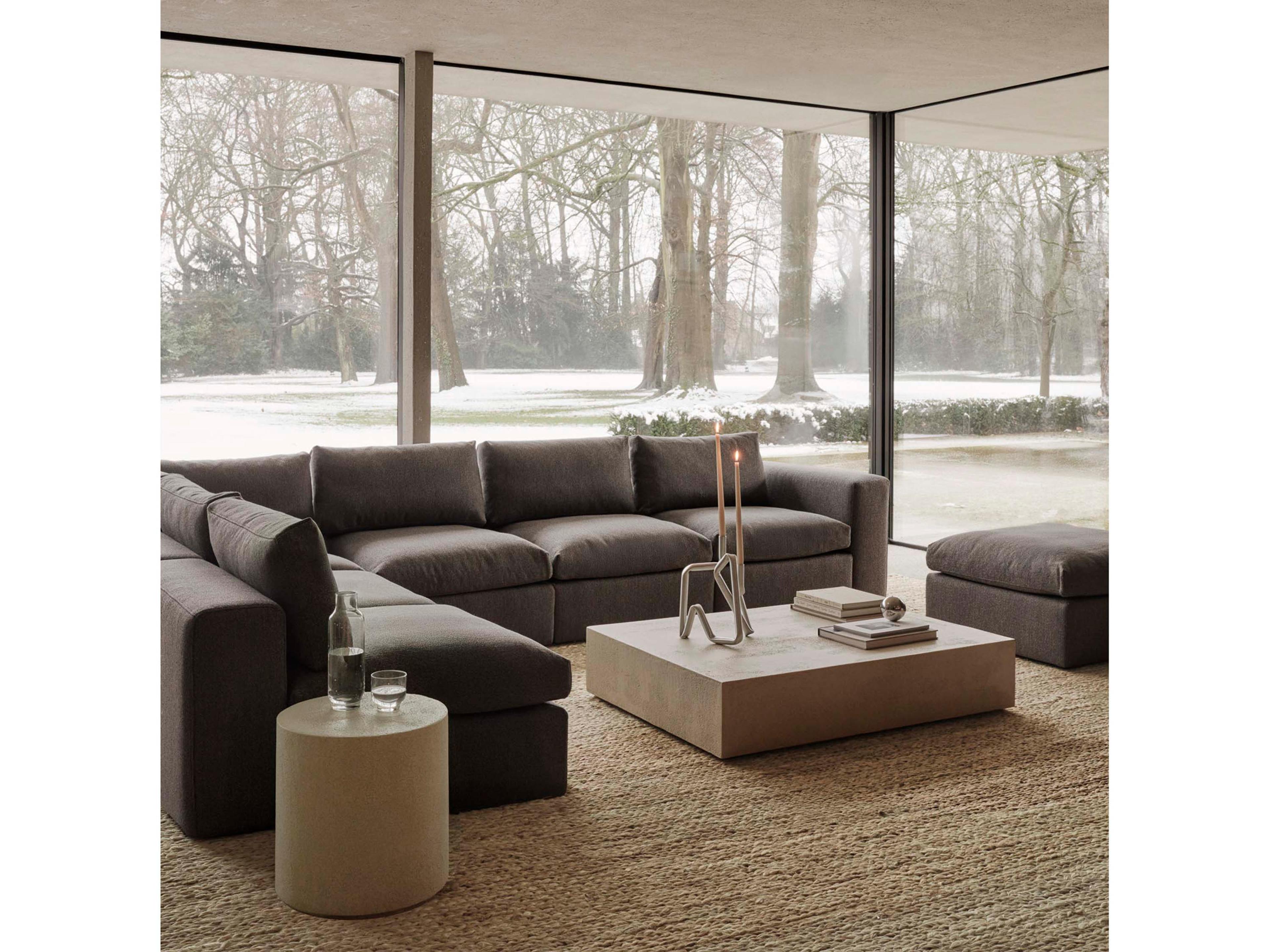 Ethnicraft Mellow Sofa Set