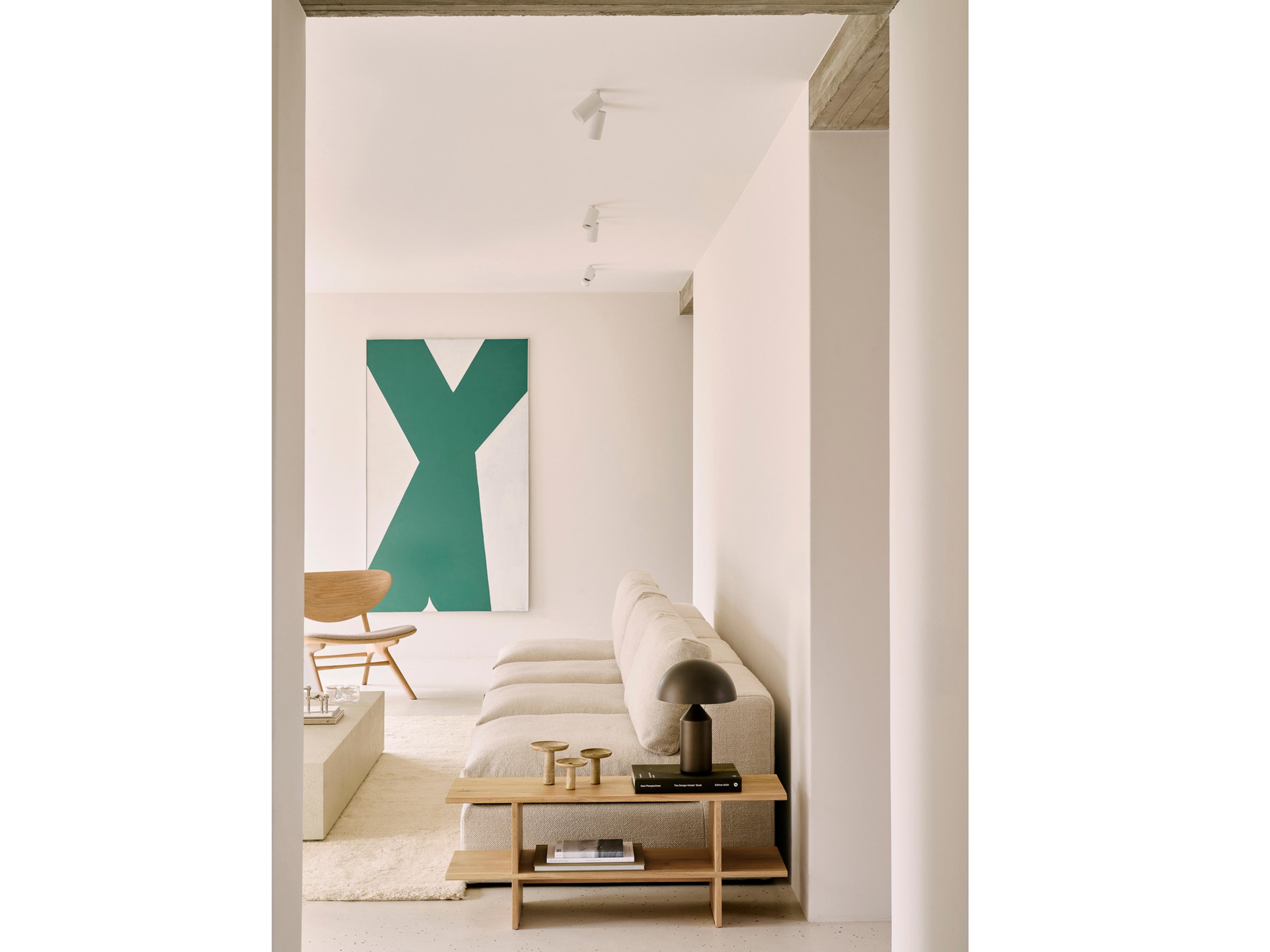 Ethnicraft Mellow Sofa Set