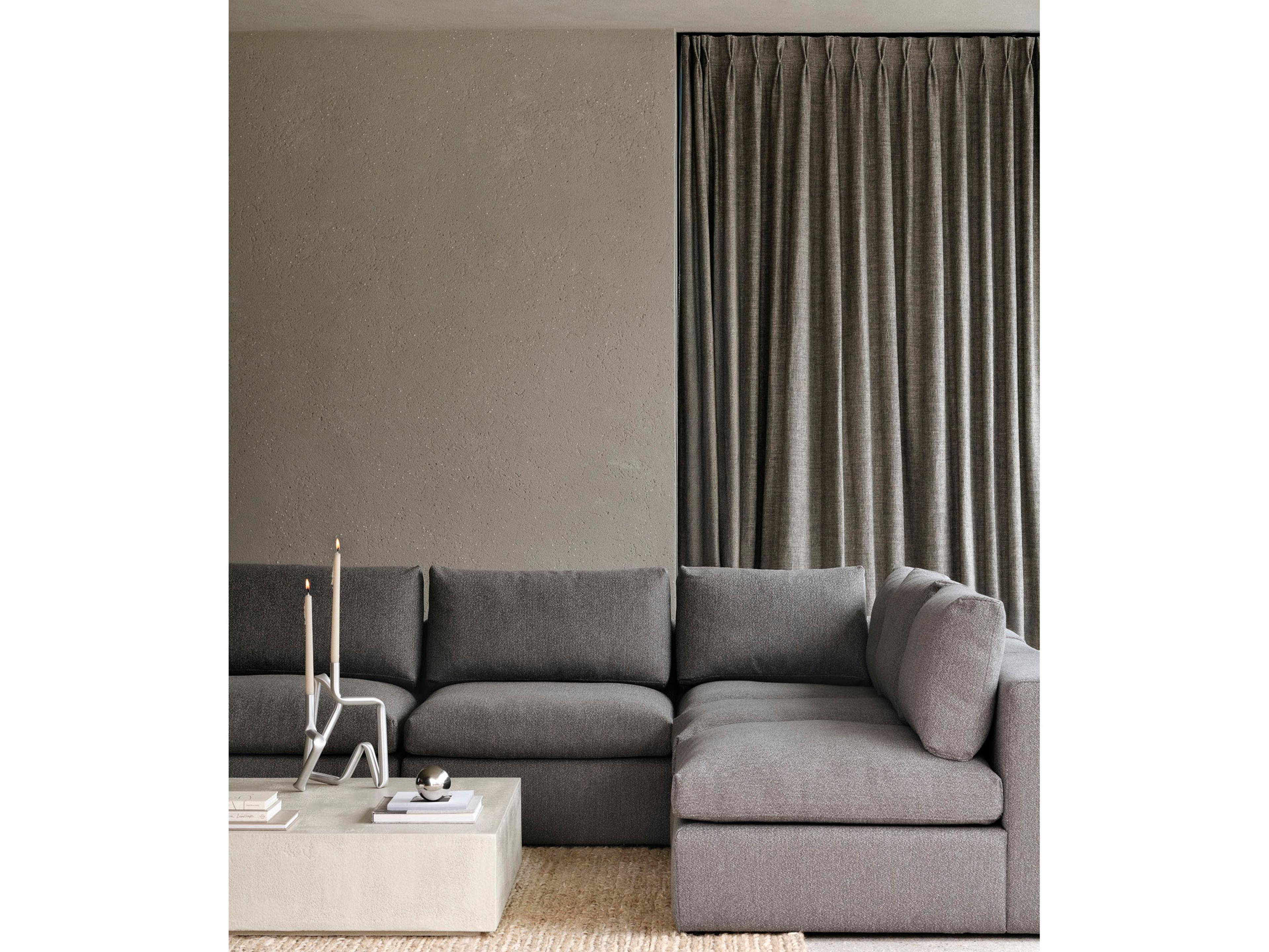 Ethnicraft Mellow Sofa Set