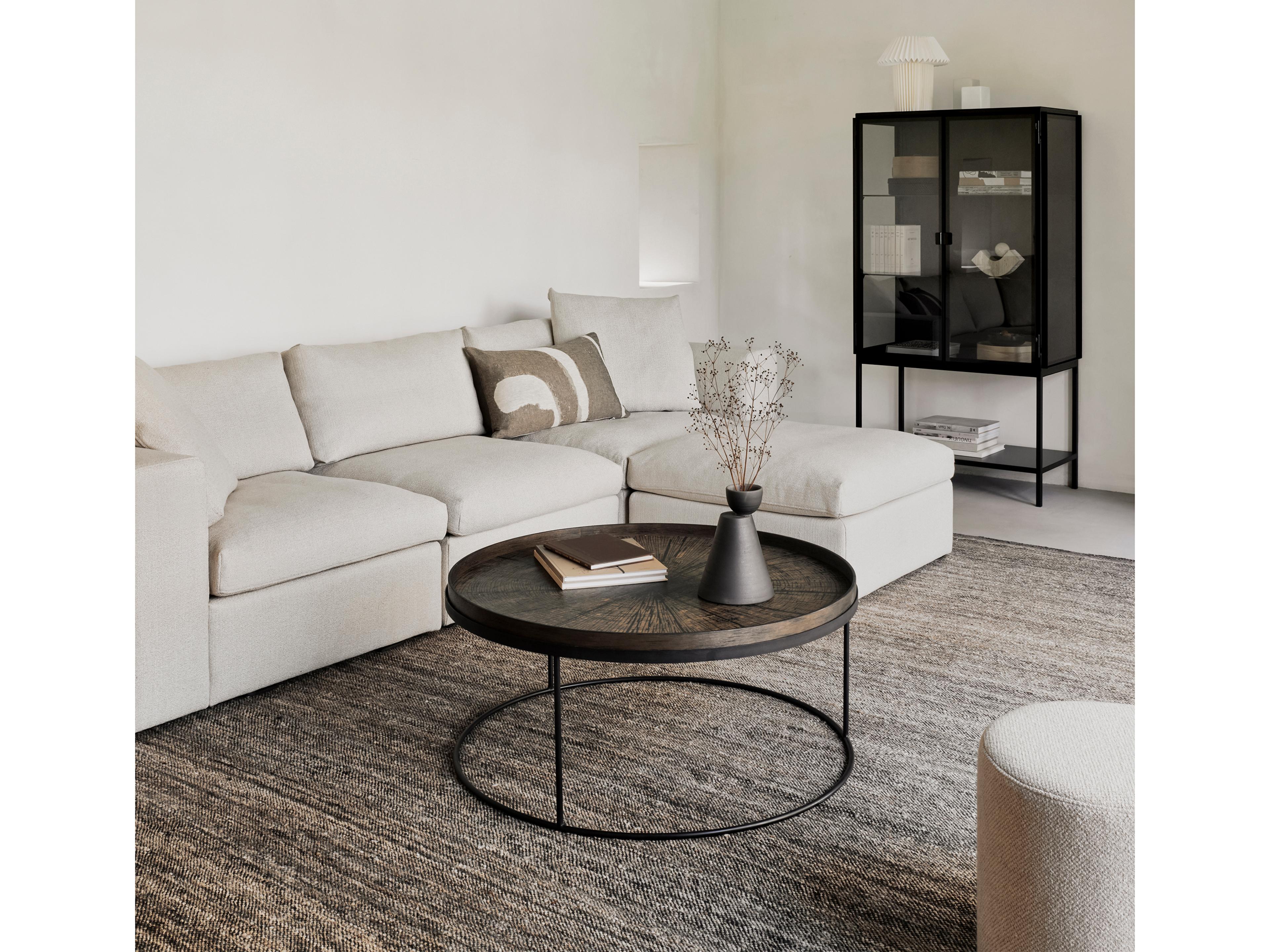 Ethnicraft Mellow Sofa Set