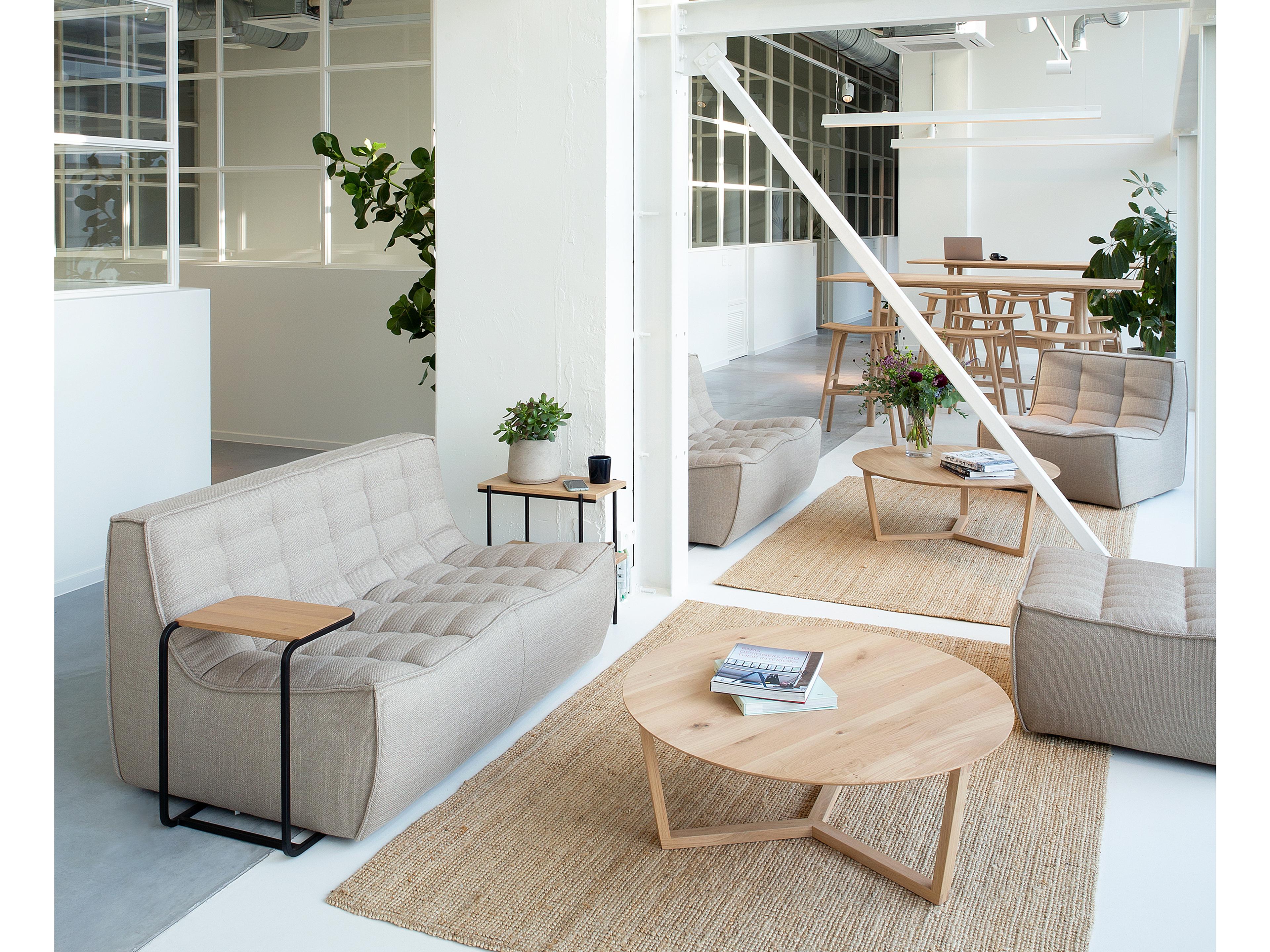 Ethnicraft N701 Entertainment Set