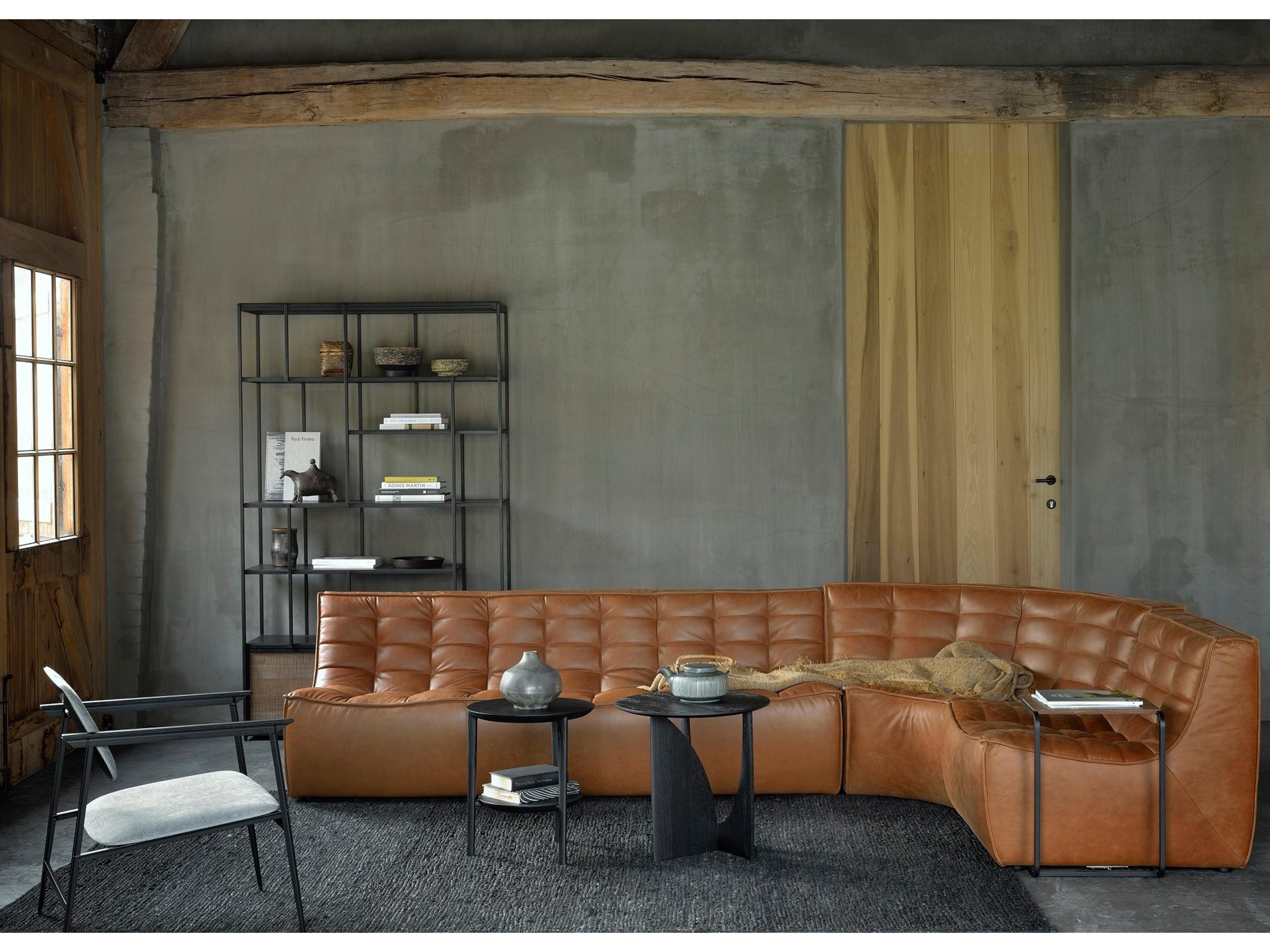 Ethnicraft N701 Sofa Set