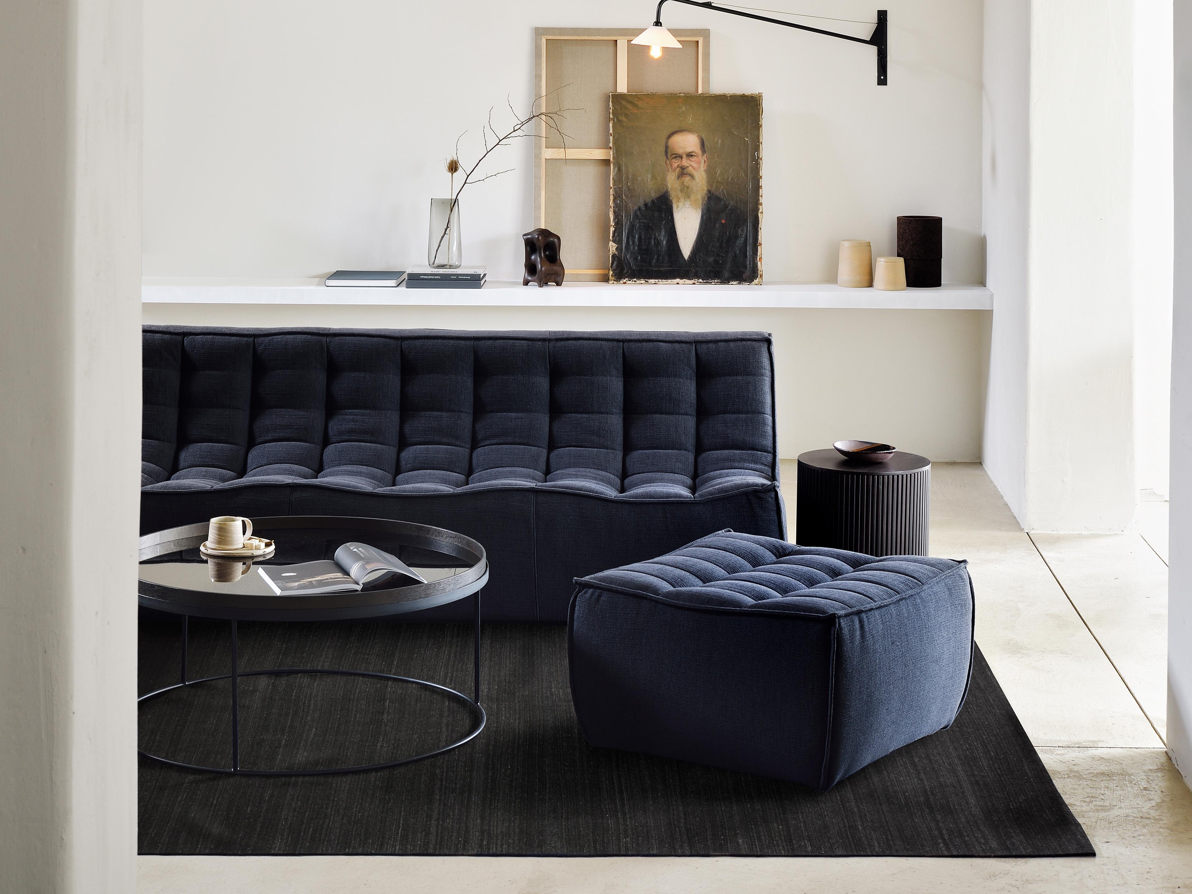 Ethnicraft N701 Sofa Set