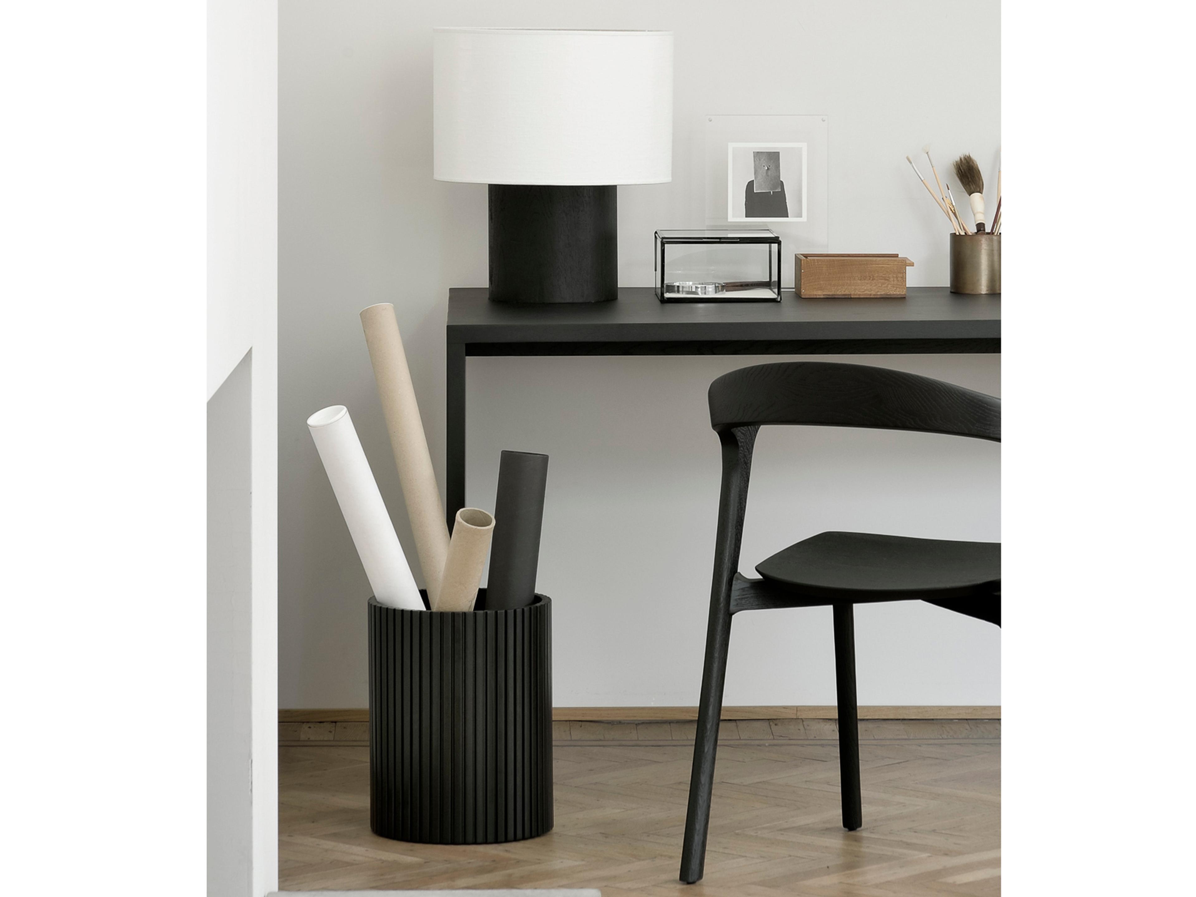 Ethnicraft Rollermax Home Office Set