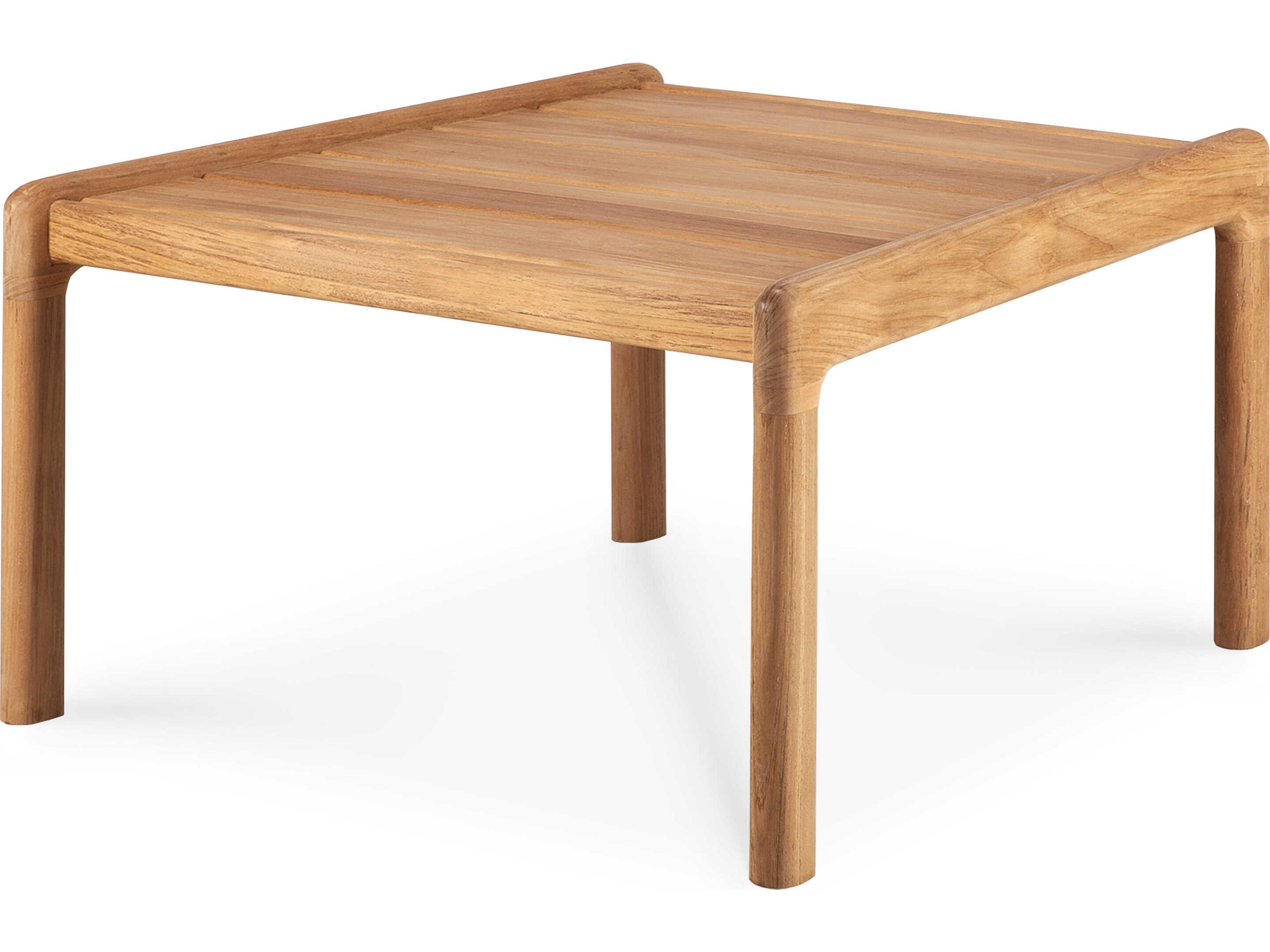 Ethnicraft Outdoor Jack Teak Side Table