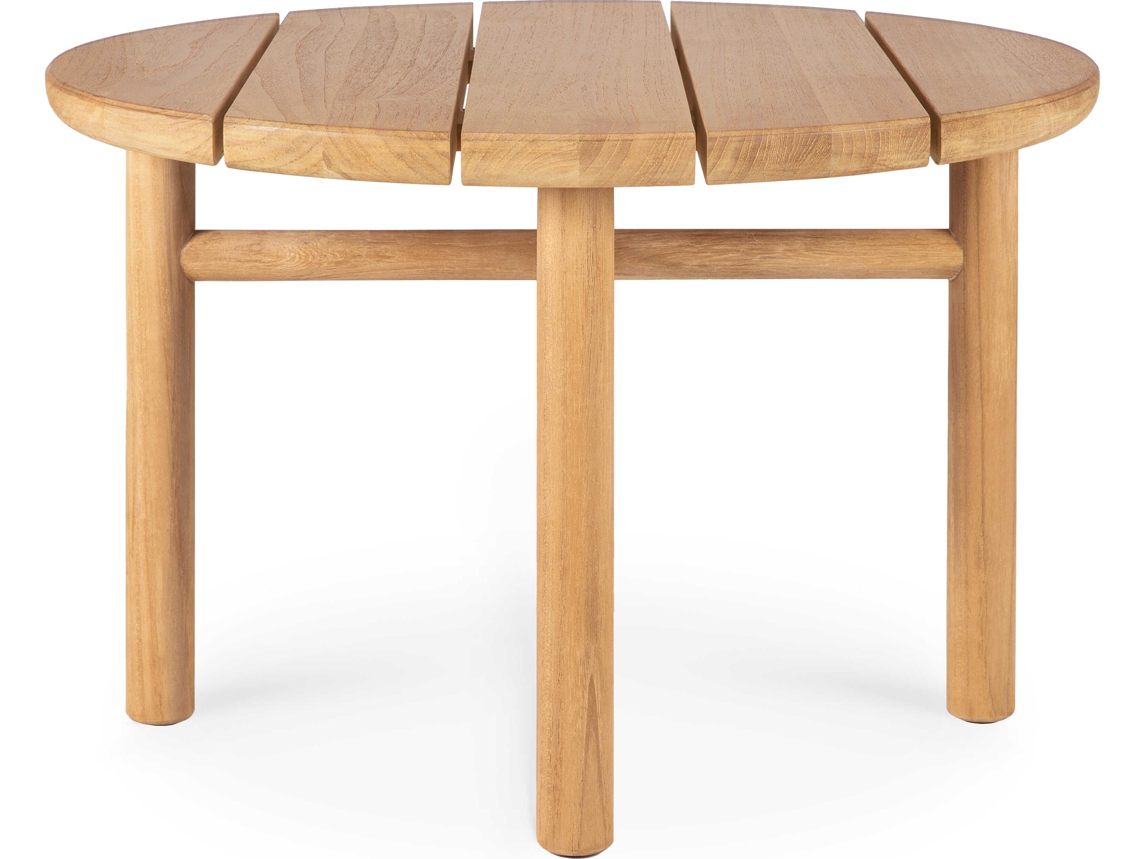 Ethnicraft Outdoor Quatro Teak Coffee Table