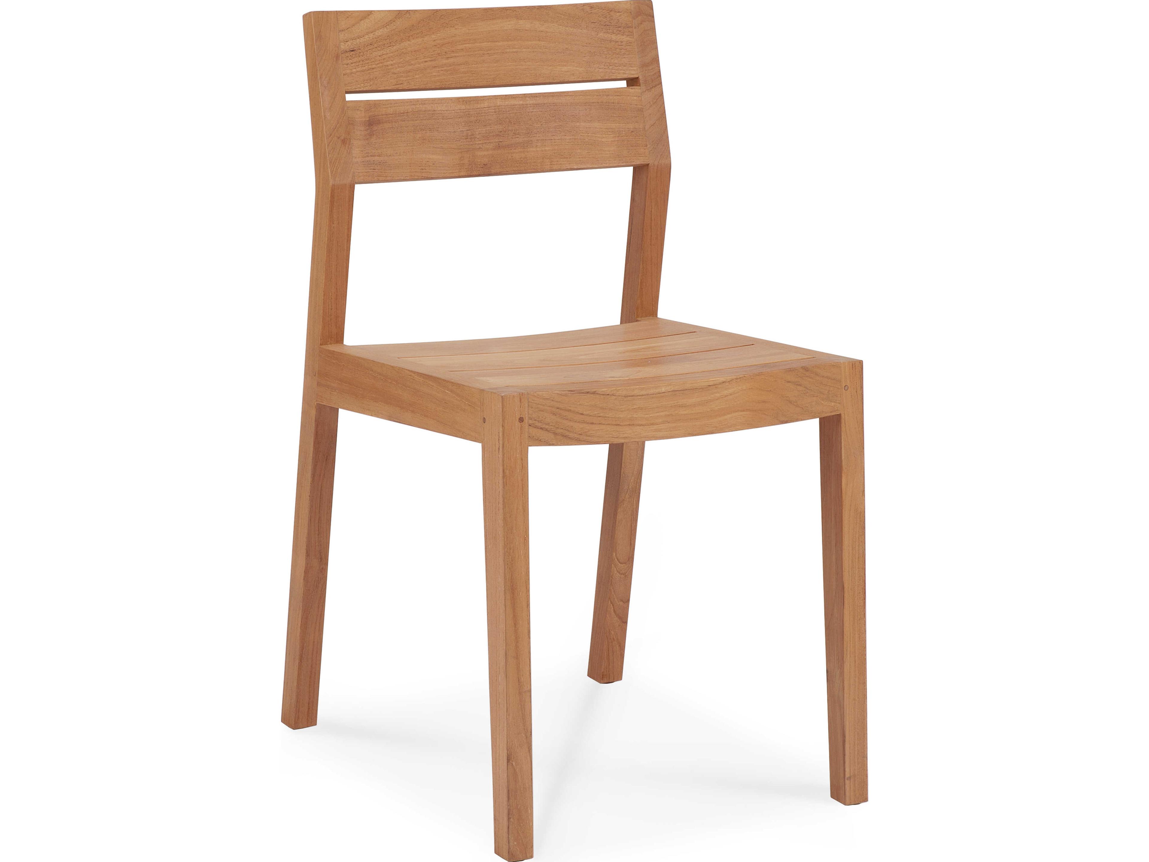 Ethnicraft Outdoor Ex1 Teak Dining Chair
