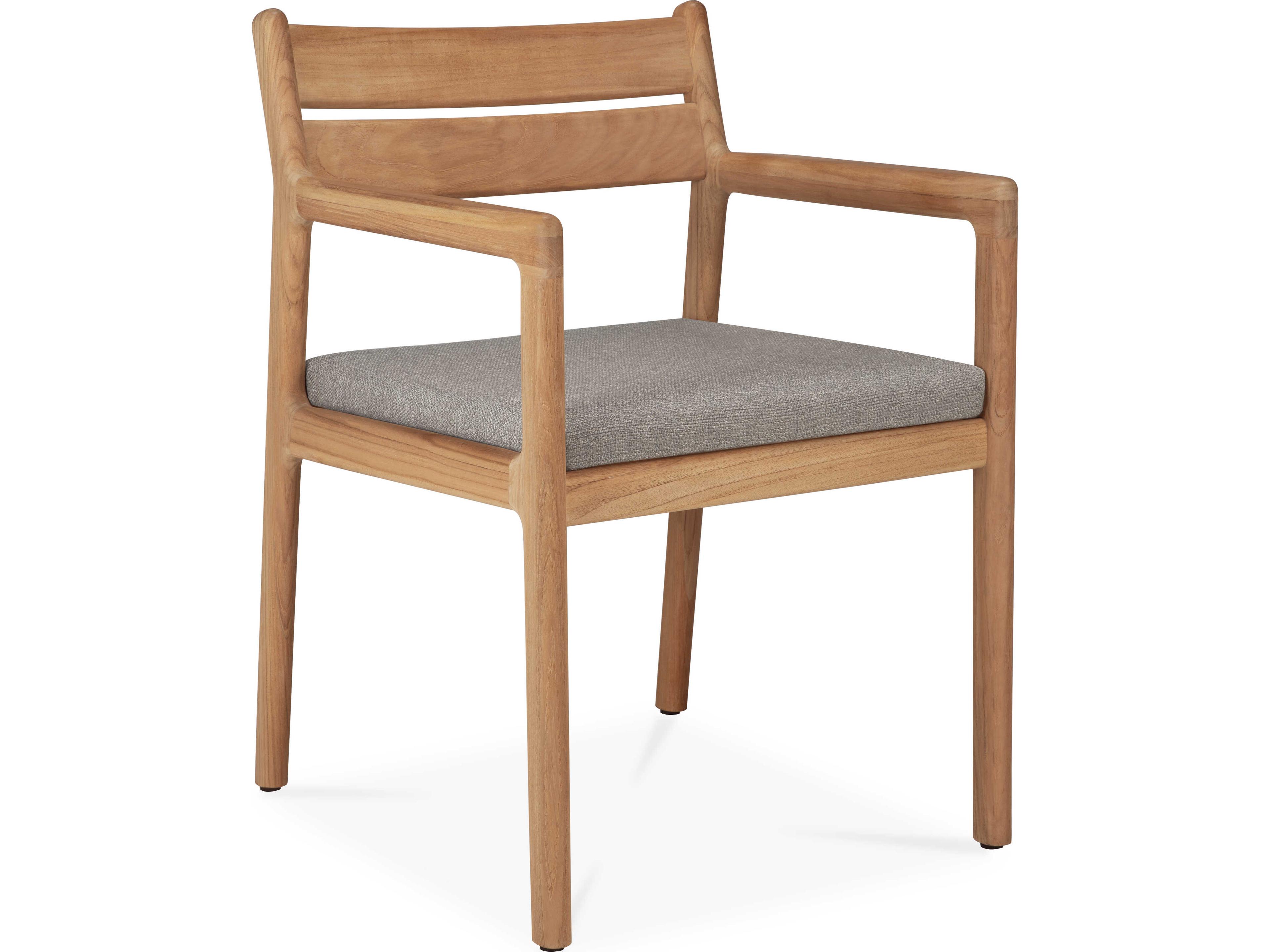 Ethnicraft Outdoor Jack Teak Dining Chair