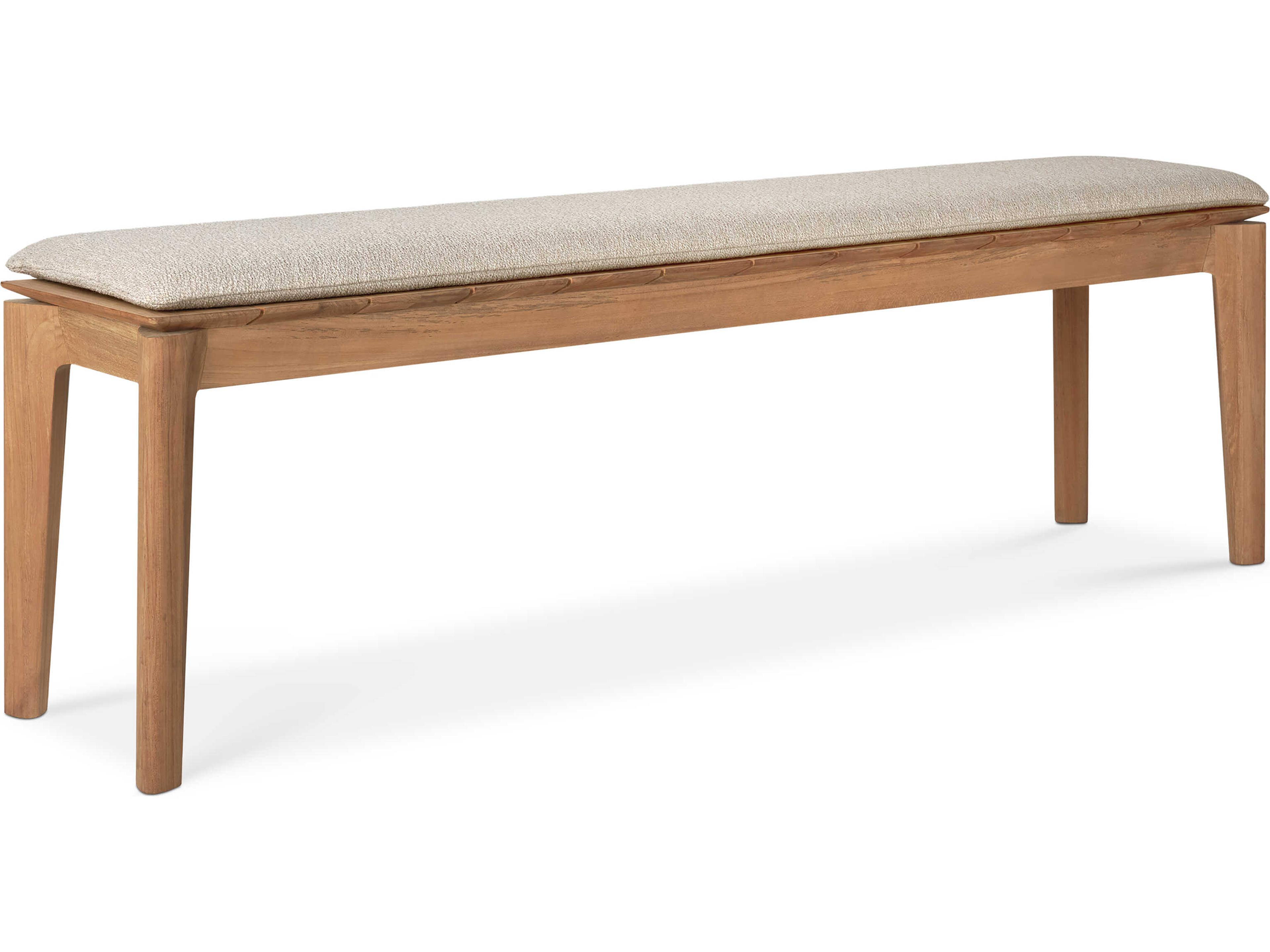 Ethnicraft Outdoor Bok Teak Bench