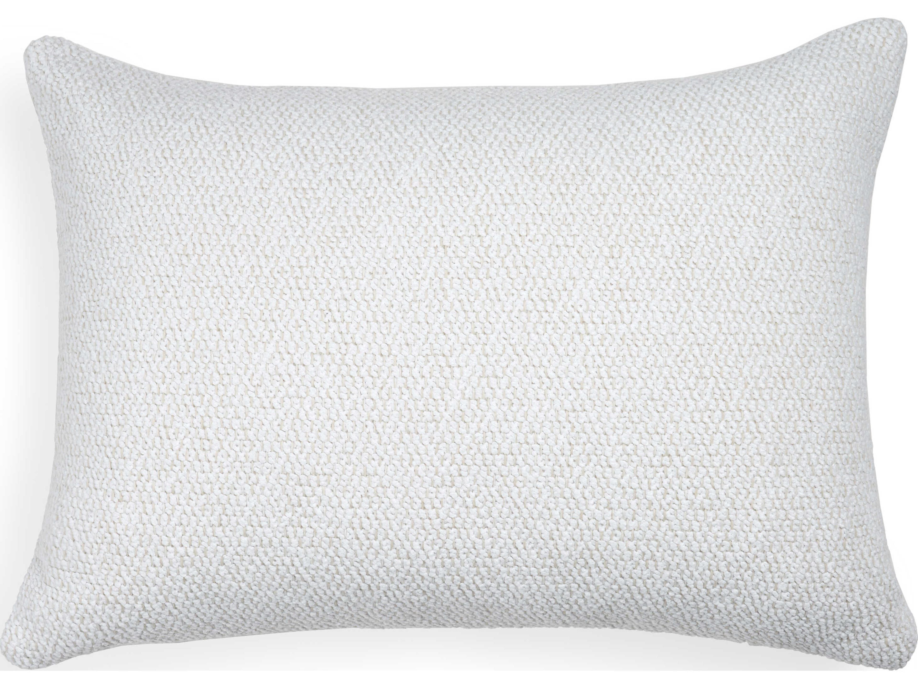 Nomad White Cushion