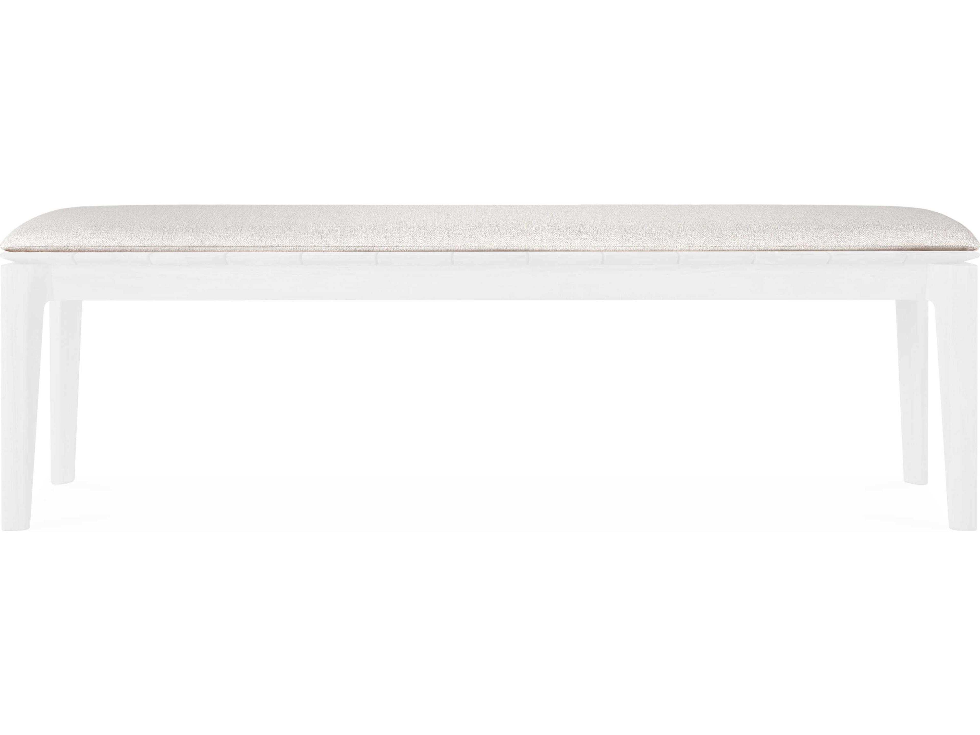 Ethnicraft Outdoor Bok Off White Bench Cushion