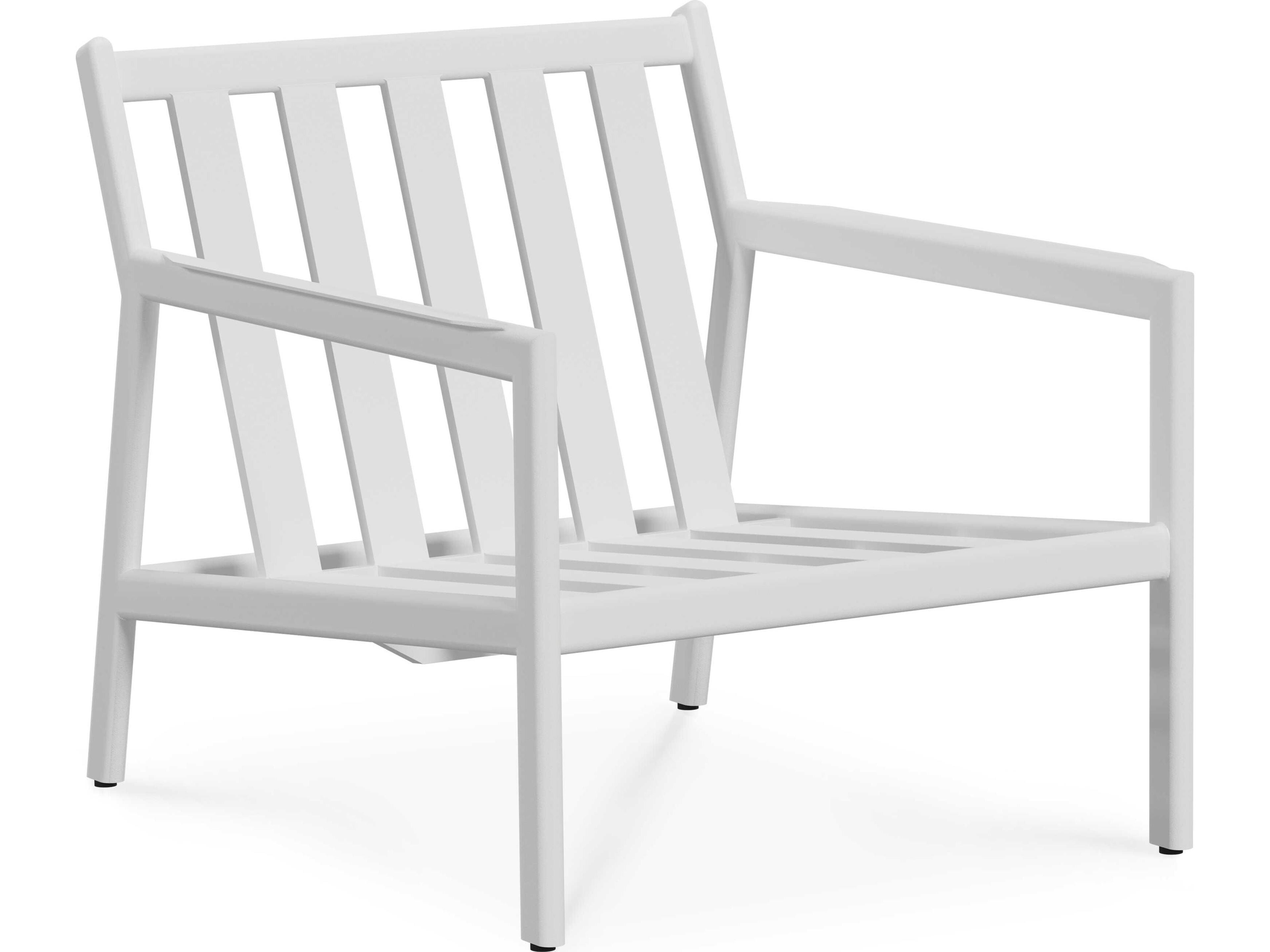 Jack Aluminium Lounge Chair Frame
