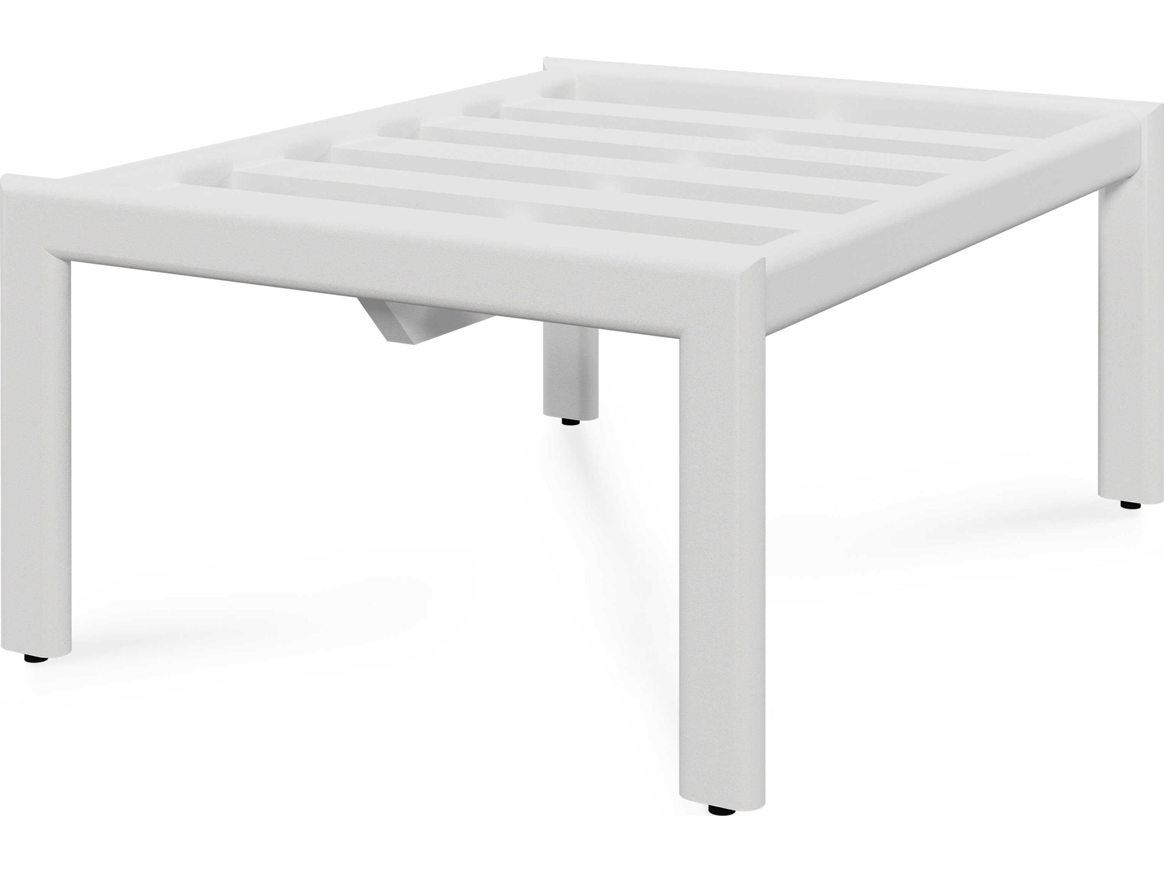 Ethnicraft Outdoor Jack Aluminium Footstool Frame