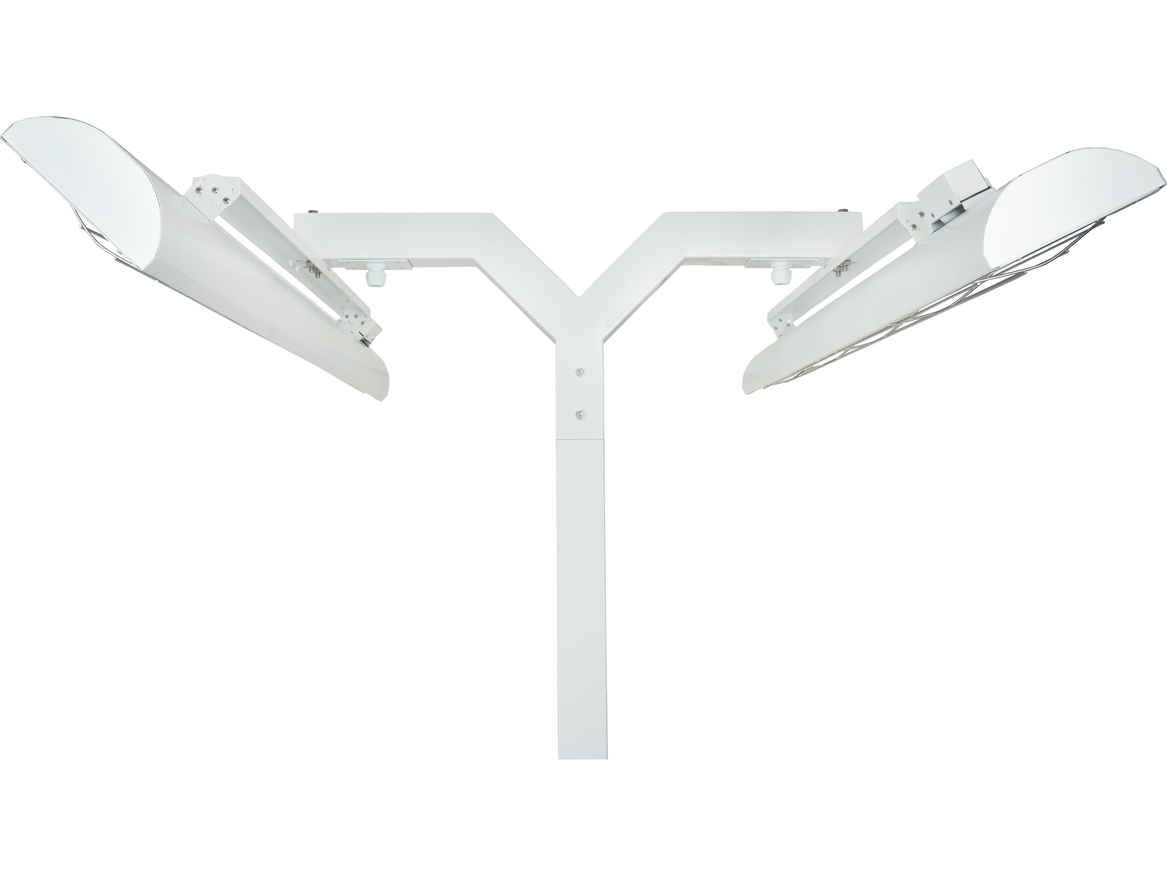 Eurofase Heating 8ft Double Pole Mount For 4000W and 5000W Heaters