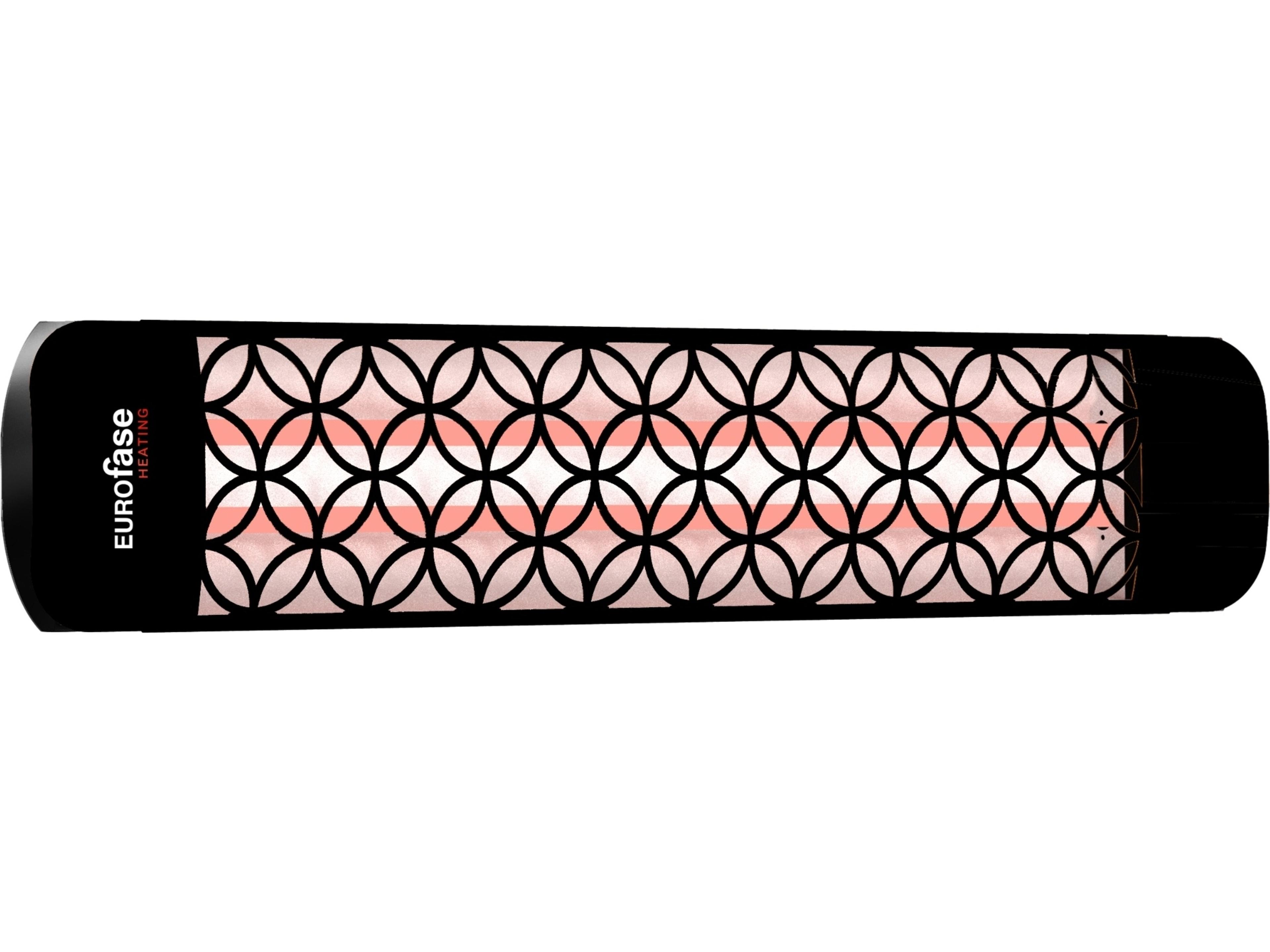 Eurofase Heating Clover Decor Plate Kit For 4000 and 5000 Watt Heaters